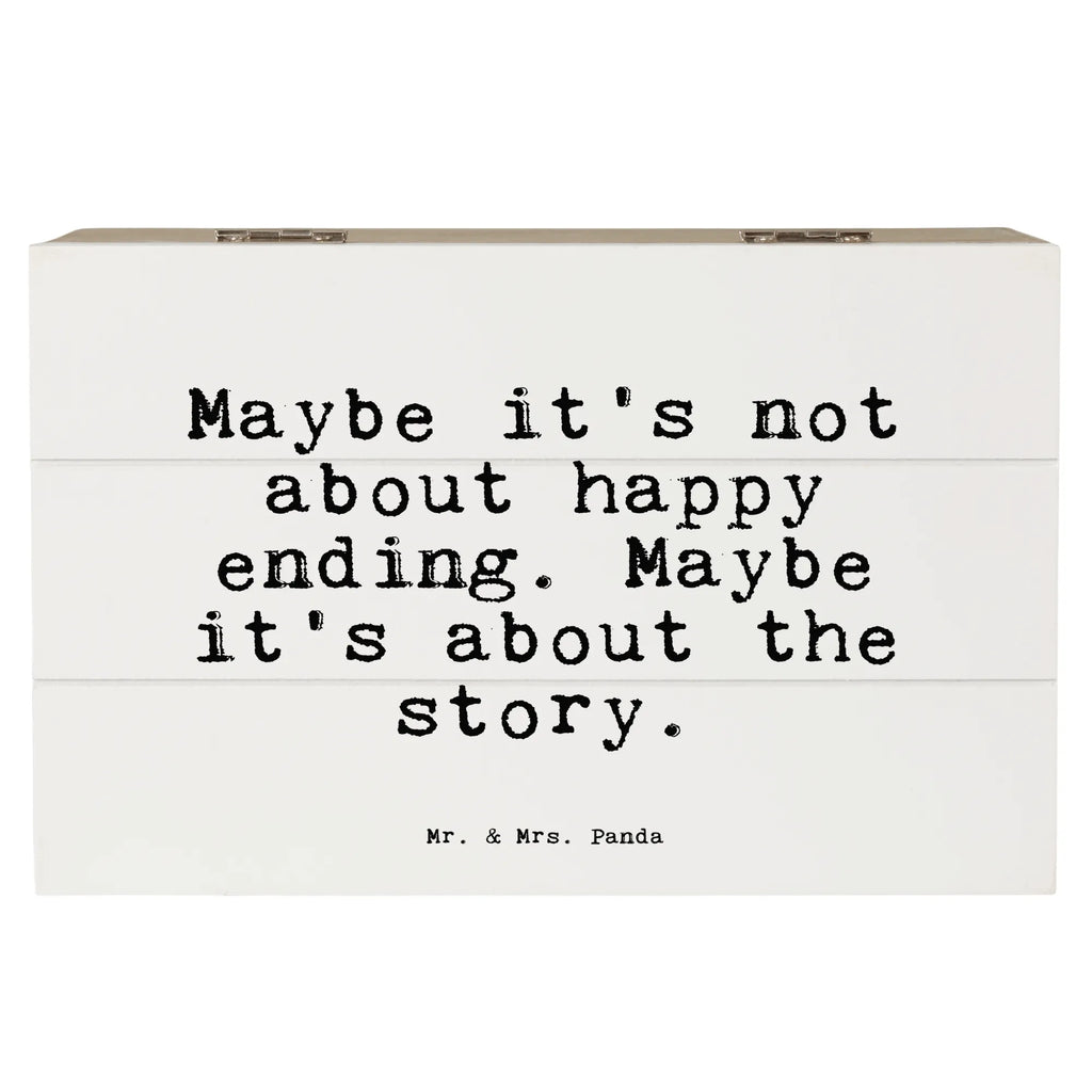 Wooden chest Maybe it's not about... Aufbewahrungsbox, Erinnerungsbox, Geschenkdose, Truhe, Kiste, XXL, Geschenkbox, Schatulle, Schatzkiste, Erinnerungskiste, Holzkiste, Dekokiste, Spruch, Sprüche, lustige Sprüche, Weisheiten, Zitate, Spruch Geschenke, Spruch Sprüche Weisheiten Zitate Lustig Weisheit Worte