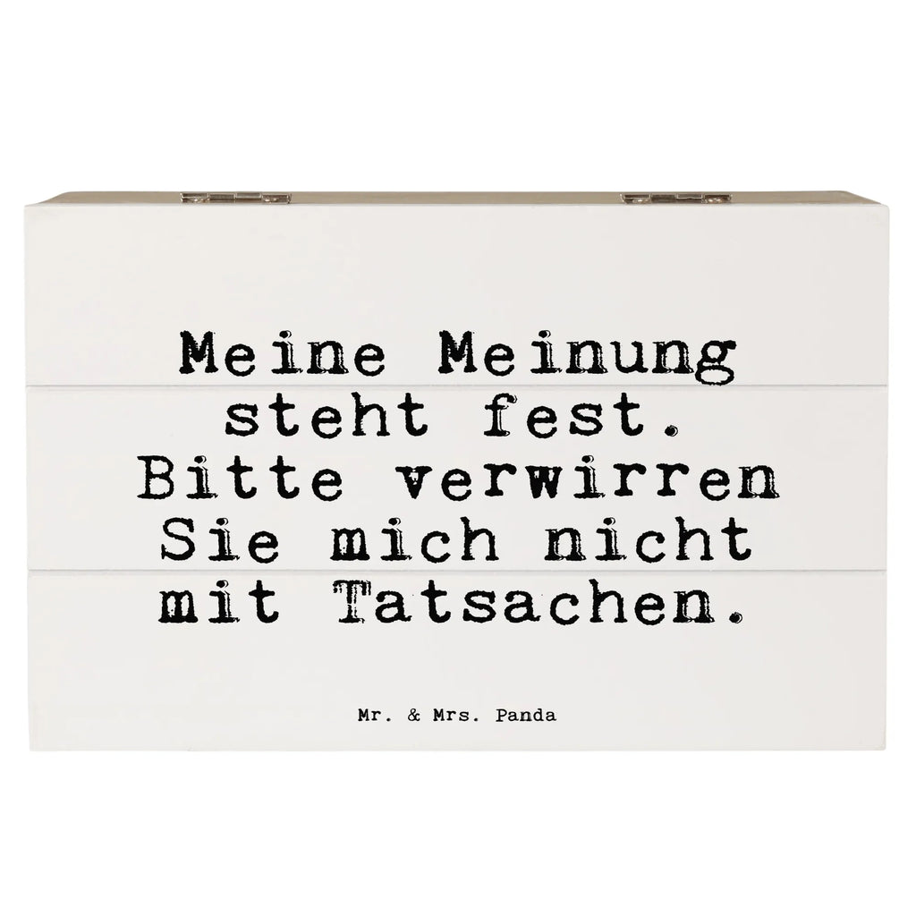Wooden chest Meine Meinung steht fest.... Holzkiste, Holztruhe, Holz Aufbewahrungsbox, Holzboxen, Holzkiste mit Deckel, holzschachtel, kiste holz, holzkästchen, truhe holz, Holzbox mit Deckel, Aufbewahrungsbox Holz, holztruhen, Holzkisten, Schatulle, aufbewahrungstruhe, Aufbewahrungskiste, aufbewahrungsboxen, aufbewahrungskiste mit deckel, Aufbewahrungsbox, Aufbewahrungsbox aus Holz, Holzbox, Box aus Holz, box holz, holzschatulle, aufbewahrungskisten, Sprüche, Lustige Sprüche, Weisheiten, Zitate, Spruch, Spruch Geschenke, Spruch Sprüche Weisheiten Zitate Lustig Weisheit Worte