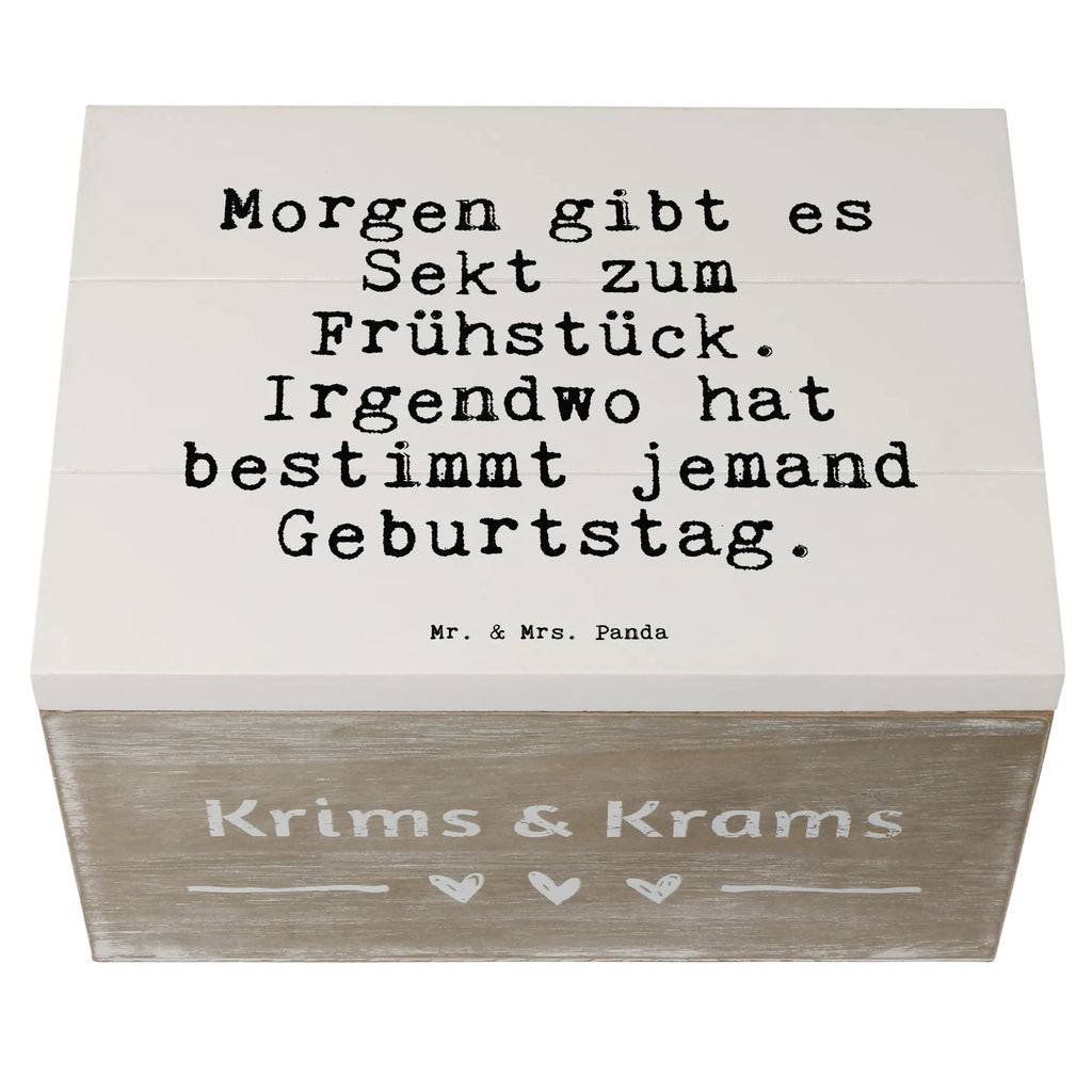 Skrzynia drewniana Morgen gibt es Sekt... Aufbewahrungsbox, aufbewahrungskiste mit deckel, Schatulle, Aufbewahrungsbox Holz, Holzkiste mit Deckel, aufbewahrungskisten, holztruhen, Aufbewahrungsbox aus Holz, kiste holz, Holzbox mit Deckel, Holztruhe, Holz Aufbewahrungsbox, holzkästchen, Holzbox, aufbewahrungstruhe, Box aus Holz, truhe holz, box holz, aufbewahrungsboxen, Holzkiste, holzschachtel, holzschatulle, Aufbewahrungskiste, Holzboxen, Holzkisten, Sprüche, Lustige Sprüche, Weisheiten, Zitate, Spruch, Spruch Geschenke, Spruch Sprüche Weisheiten Zitate Lustig Weisheit Worte