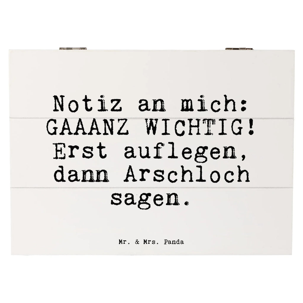 Wooden chest Notiz an mich: GAAANZ... Holzkisten, Holzbox, holzkästchen, Holzkiste mit Deckel, box holz, aufbewahrungskisten, Holzbox mit Deckel, holzschatulle, truhe holz, aufbewahrungstruhe, holzschachtel, Aufbewahrungsbox aus Holz, kiste holz, Aufbewahrungsbox, Holztruhe, Aufbewahrungskiste, holztruhen, Holzboxen, aufbewahrungskiste mit deckel, Box aus Holz, Holz Aufbewahrungsbox, Holzkiste, Schatulle, aufbewahrungsboxen, Aufbewahrungsbox Holz, Sprüche, Lustige Sprüche, Weisheiten, Zitate, Spruch, Spruch Geschenke, Spruch Sprüche Weisheiten Zitate Lustig Weisheit Worte