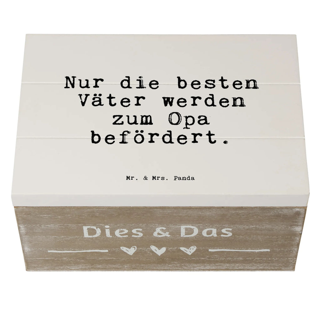 Wooden chest Nur die besten Väter... treasure chest, casket, box, storage box, XXL, decorative box, memory box, chest, Wooden box, saying, sayings, funny, wisdom, quotes, Sayings Proverbs Wisdom Quotes Funny Wisdom Words