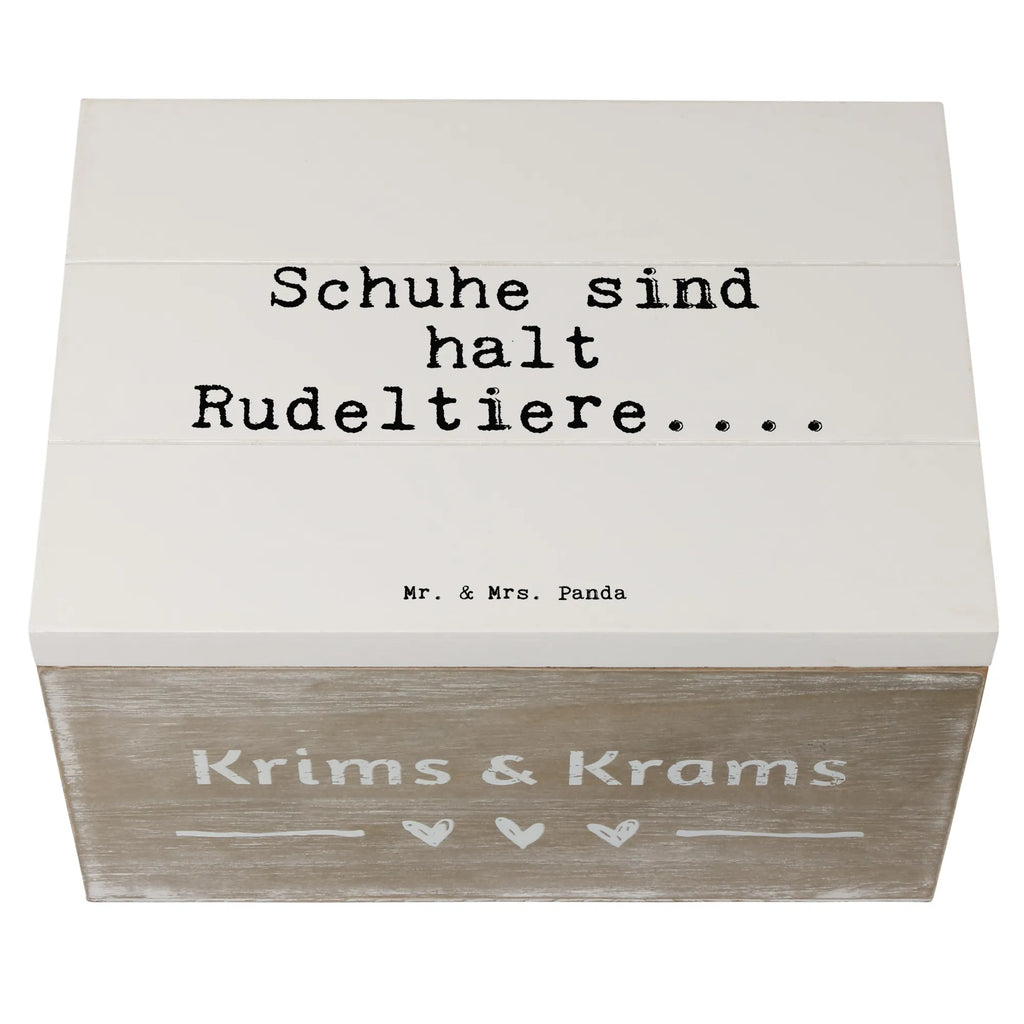 Skrzynia drewniana Schuhe sind halt Rudeltiere....... holzschachtel, aufbewahrungstruhe, Holzboxen, holzkästchen, Aufbewahrungsbox Holz, box holz, Box aus Holz, Aufbewahrungsbox aus Holz, kiste holz, Aufbewahrungskiste, Holz Aufbewahrungsbox, holzschatulle, Holzbox mit Deckel, Holzkiste mit Deckel, holztruhen, Holzkiste, aufbewahrungskisten, aufbewahrungsboxen, Aufbewahrungsbox, Schatulle, aufbewahrungskiste mit deckel, Holztruhe, Holzbox, truhe holz, Holzkisten, Sprüche, Lustige Sprüche, Weisheiten, Zitate, Spruch, Spruch Geschenke, Spruch Sprüche Weisheiten Zitate Lustig Weisheit Worte