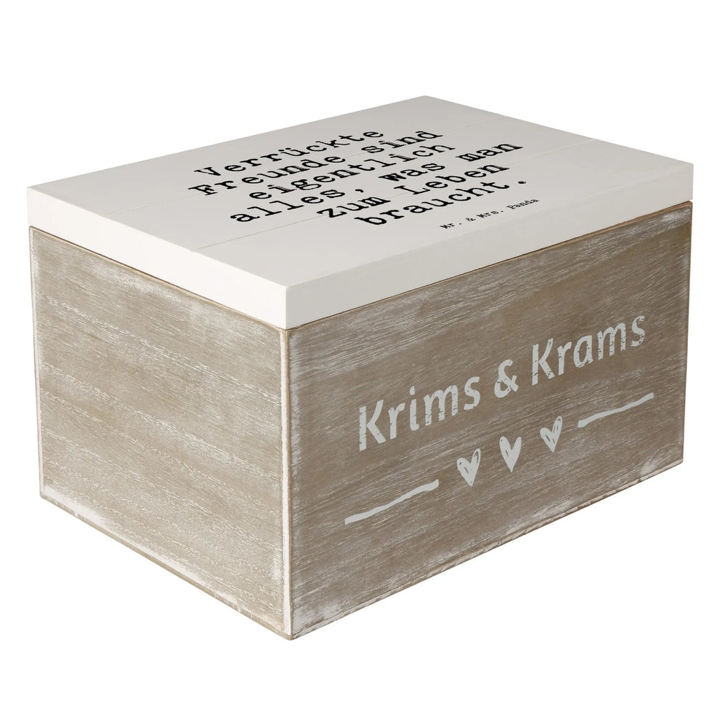 Wooden chest Verrückte Freunde sind eigentlich... Holz Aufbewahrungsbox, holzschatulle, Aufbewahrungskiste, Aufbewahrungsbox aus Holz, Schatulle, Box aus Holz, box holz, aufbewahrungskiste mit deckel, Holzbox mit Deckel, holztruhen, Aufbewahrungsbox, truhe holz, holzschachtel, aufbewahrungsboxen, holzkästchen, Holzkiste, aufbewahrungskisten, kiste holz, Holzbox, Holztruhe, Holzkisten, Holzkiste mit Deckel, Aufbewahrungsbox Holz, aufbewahrungstruhe, Holzboxen, Sprüche, Lustige Sprüche, Weisheiten, Zitate, Spruch, Spruch Geschenke, Spruch Sprüche Weisheiten Zitate Lustig Weisheit Worte