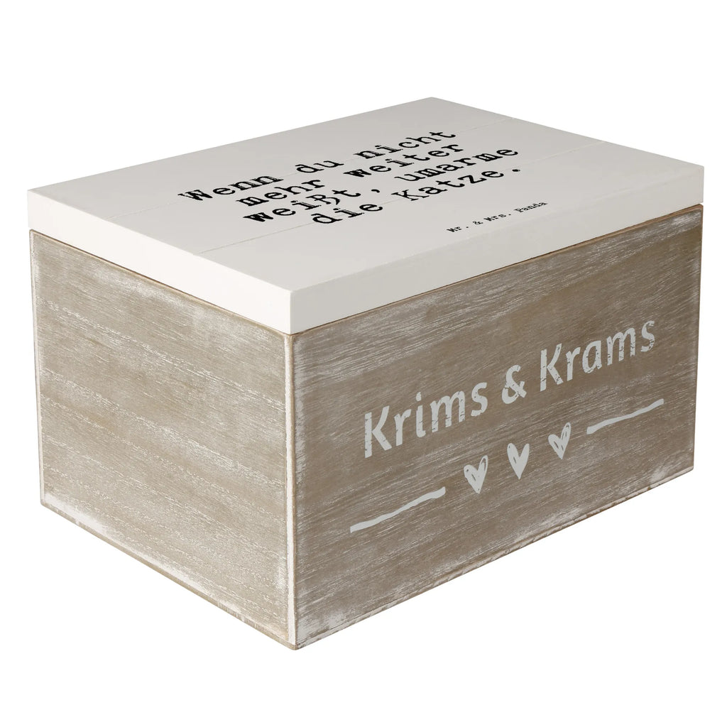 Skrzynia drewniana Wenn du nicht mehr... Kiste, Schatulle, Dekokiste, Erinnerungsbox, Holzkiste, Aufbewahrungsbox, Schatzkiste, XXL, Erinnerungskiste, Geschenkbox, Truhe, Geschenkdose, Spruch, Sprüche, lustige Sprüche, Weisheiten, Zitate, Spruch Geschenke, Spruch Sprüche Weisheiten Zitate Lustig Weisheit Worte