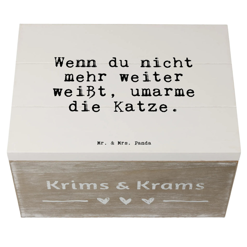 Skrzynia drewniana Wenn du nicht mehr... Kiste, Schatulle, Dekokiste, Erinnerungsbox, Holzkiste, Aufbewahrungsbox, Schatzkiste, XXL, Erinnerungskiste, Geschenkbox, Truhe, Geschenkdose, Spruch, Sprüche, lustige Sprüche, Weisheiten, Zitate, Spruch Geschenke, Spruch Sprüche Weisheiten Zitate Lustig Weisheit Worte