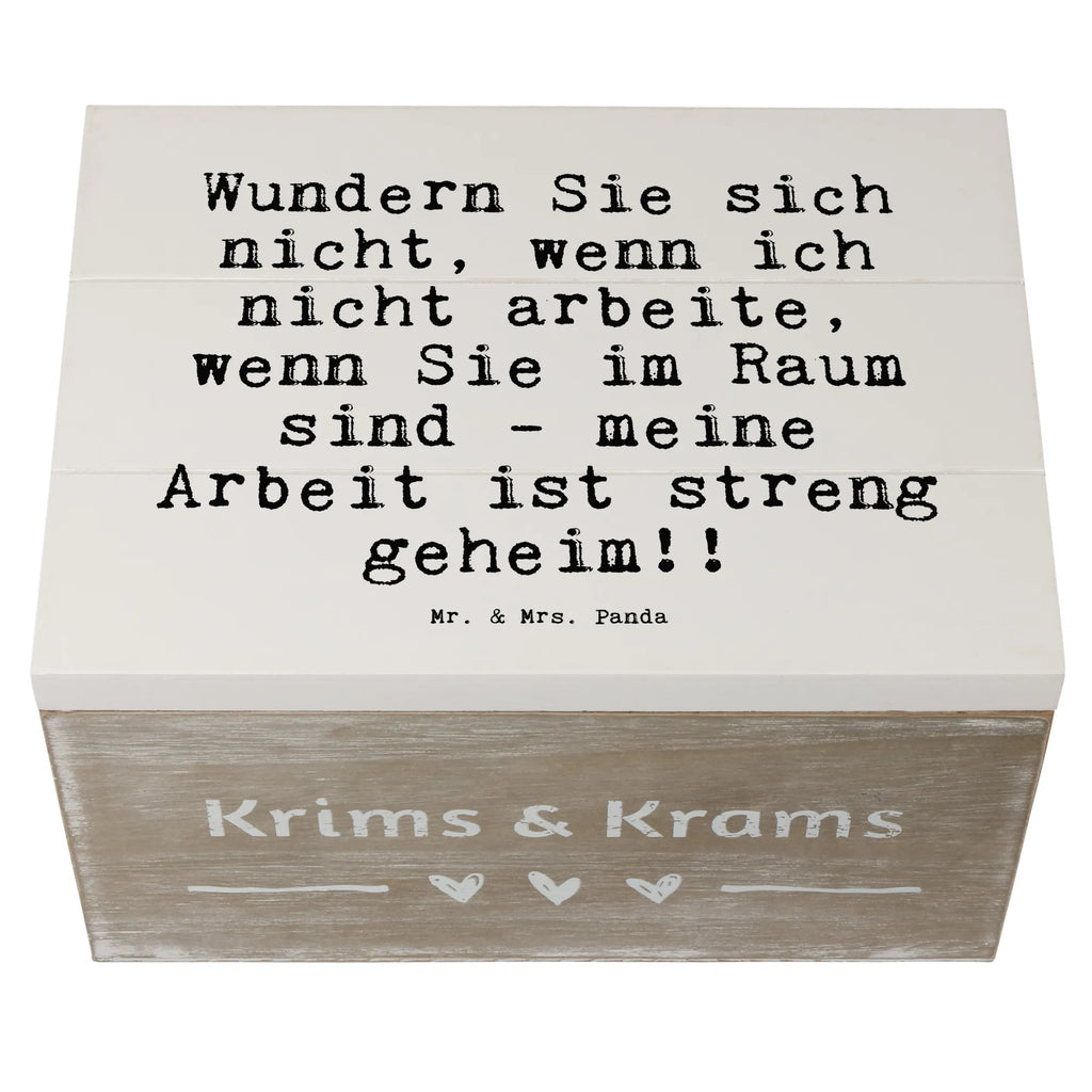Holzkiste Sprüche und Zitate Wundern Sie sich nicht, wenn ich nicht arbeite, wenn Sie im Raum sind - meine Arbeit ist streng geheim!! Holzboxen, aufbewahrungsboxen, Schatulle, Holzbox, Aufbewahrungsbox aus Holz, Aufbewahrungsbox, kiste holz, Aufbewahrungsbox Holz, Box aus Holz, aufbewahrungskiste mit deckel, box holz, holzschatulle, aufbewahrungskisten, Holzkiste, aufbewahrungstruhe, Holzbox mit Deckel, truhe holz, Aufbewahrungskiste, Holzkisten, holztruhen, Holz Aufbewahrungsbox, holzkästchen, Holztruhe, Holzkiste mit Deckel, holzschachtel, Sprüche, Lustige Sprüche, Weisheiten, Zitate, Spruch, Spruch Geschenke, Spruch Sprüche Weisheiten Zitate Lustig Weisheit Worte