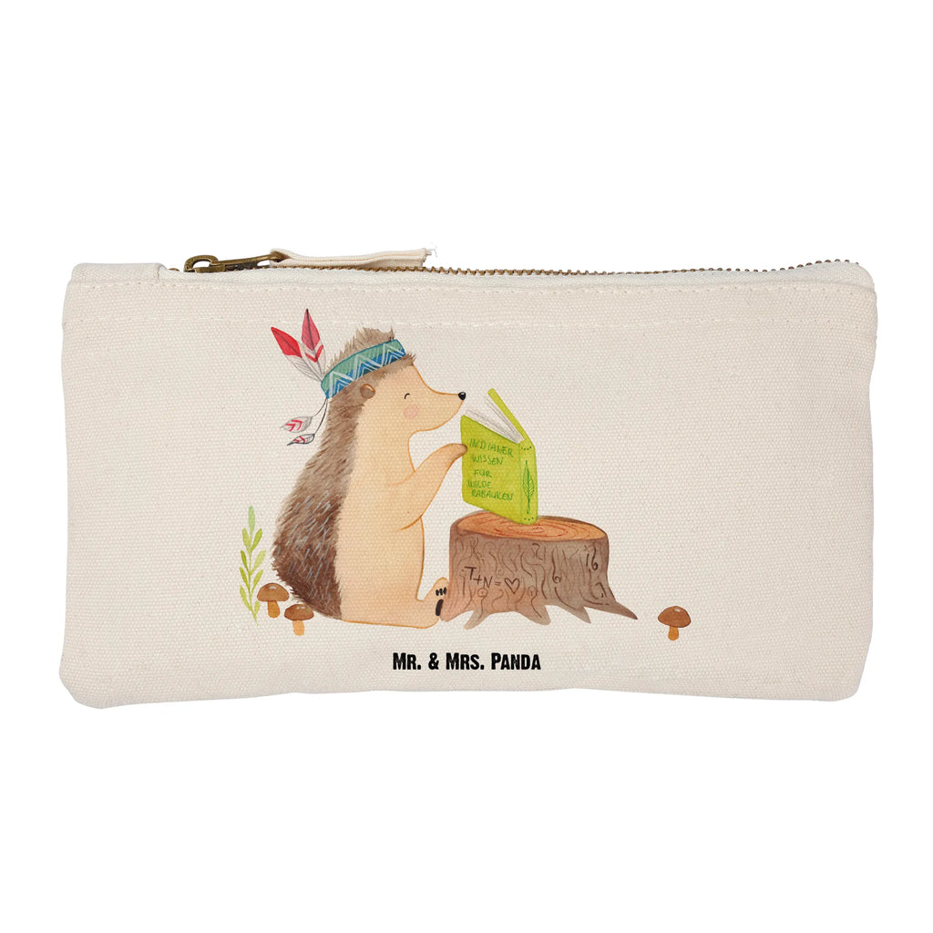 Make-up bag Hedgehog feather headdress Forest animals, Adventure, Indians, Campfire, Hedgehogs, Camping