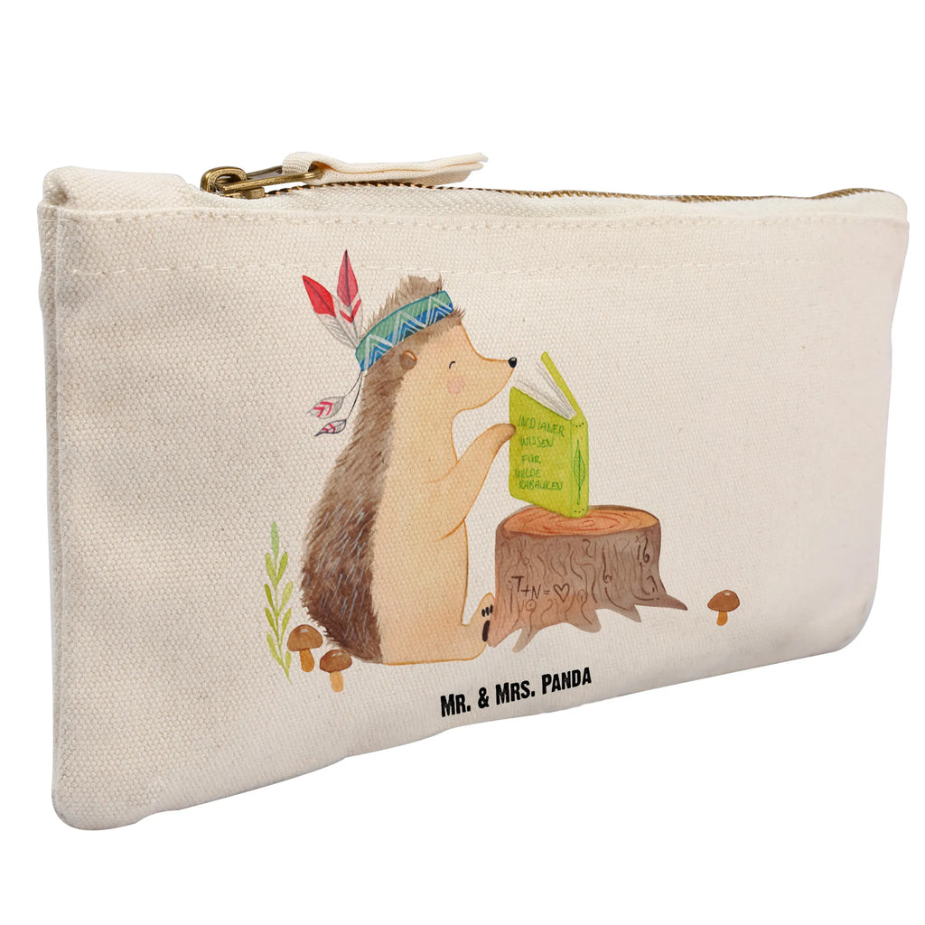 Make-up bag Hedgehog feather headdress Forest animals, Adventure, Indians, Campfire, Hedgehogs, Camping