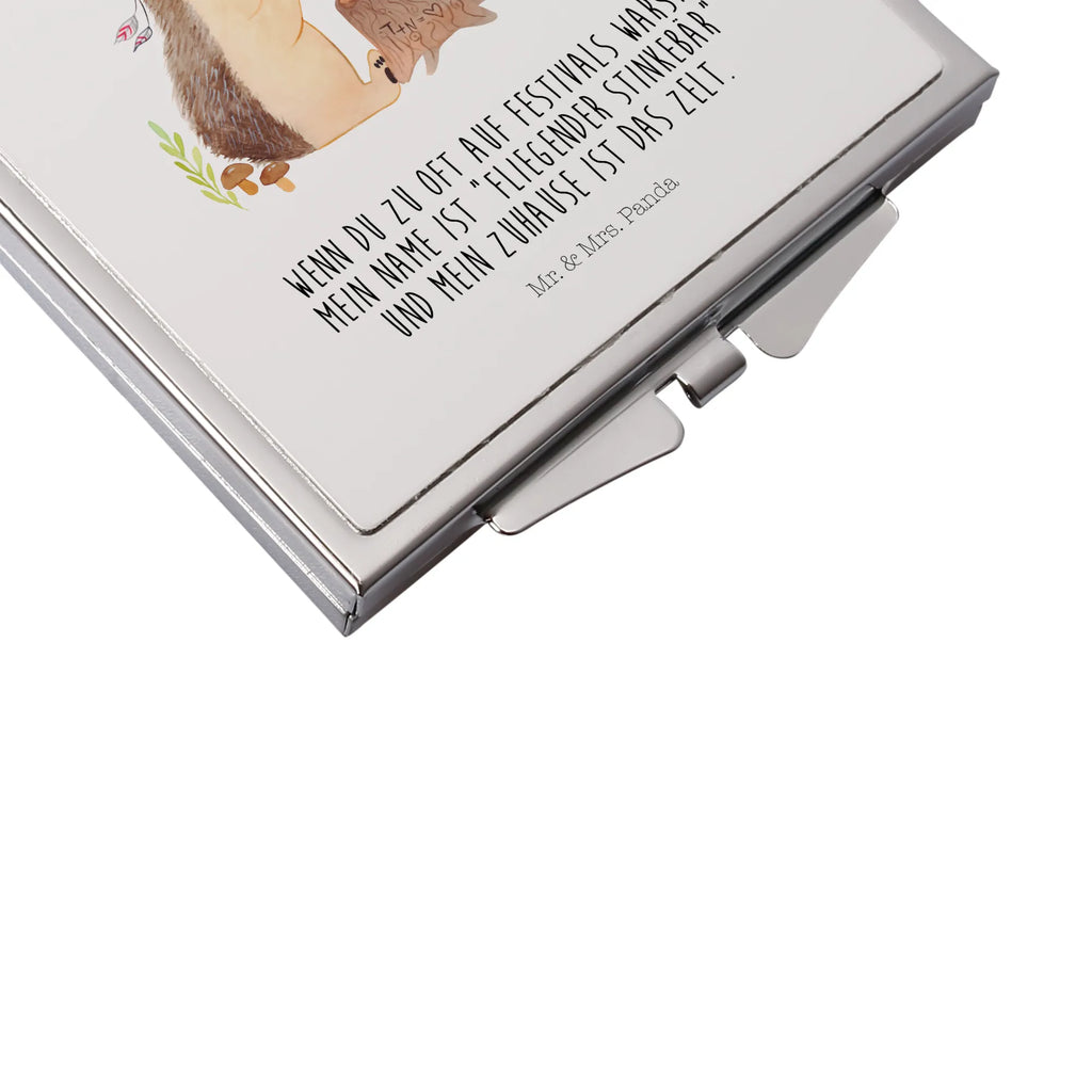 Handtaschenspiegel quadratisch Igel Indianer Klappbarer Handspiegel, Schminkspiegel Kompakt, Klappbarer Taschenspiegel, Spiegel Für Unterwegs, Tragbarer Spiegel, Vintage Kompaktspiegel, Klappspiegel, Kompaktspiegel, Mini Spiegel, Handspiegel Zum Mitnehmen, Handspiegel Geschenkidee, Quadratischer Handspiegel, Taschen-Kosmetikspiegel, Handspiegel Mit Hülle, Handspiegel Für Damen, Reise Spiegel, Kosmetikspiegel Klein, Spiegel Für Handtasche, Design Taschenspiegel, Handtaschenspiegel, Runder Taschenspiegel, Spiegel Für Make-Up Tasche, Schminkspiegel To Go, Deko Handspiegel, Spiegel Für Schminktasche, Taschenspiegel, Waldtiere, Tiere, Indianer, Camping, Abenteuer, Lagerfeuer, Igel