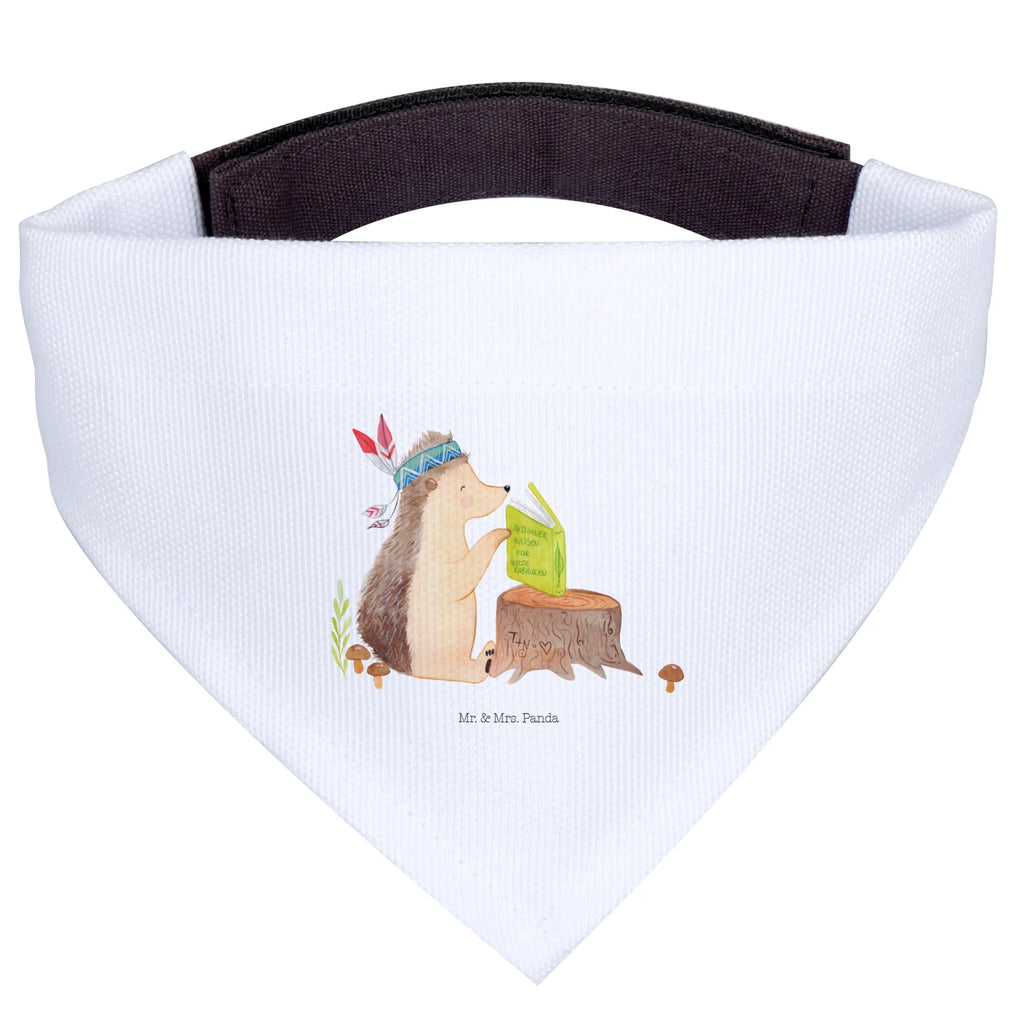 Dog neckerchief Hedgehog feather headdress Mittelgroße Hunde, Tuch, Halstuch, Hunde, Hundehalstuch, Mittel, Tiere, Waldtiere, Lagerfeuer, Indianer, Igel, Camping, Abenteuer
