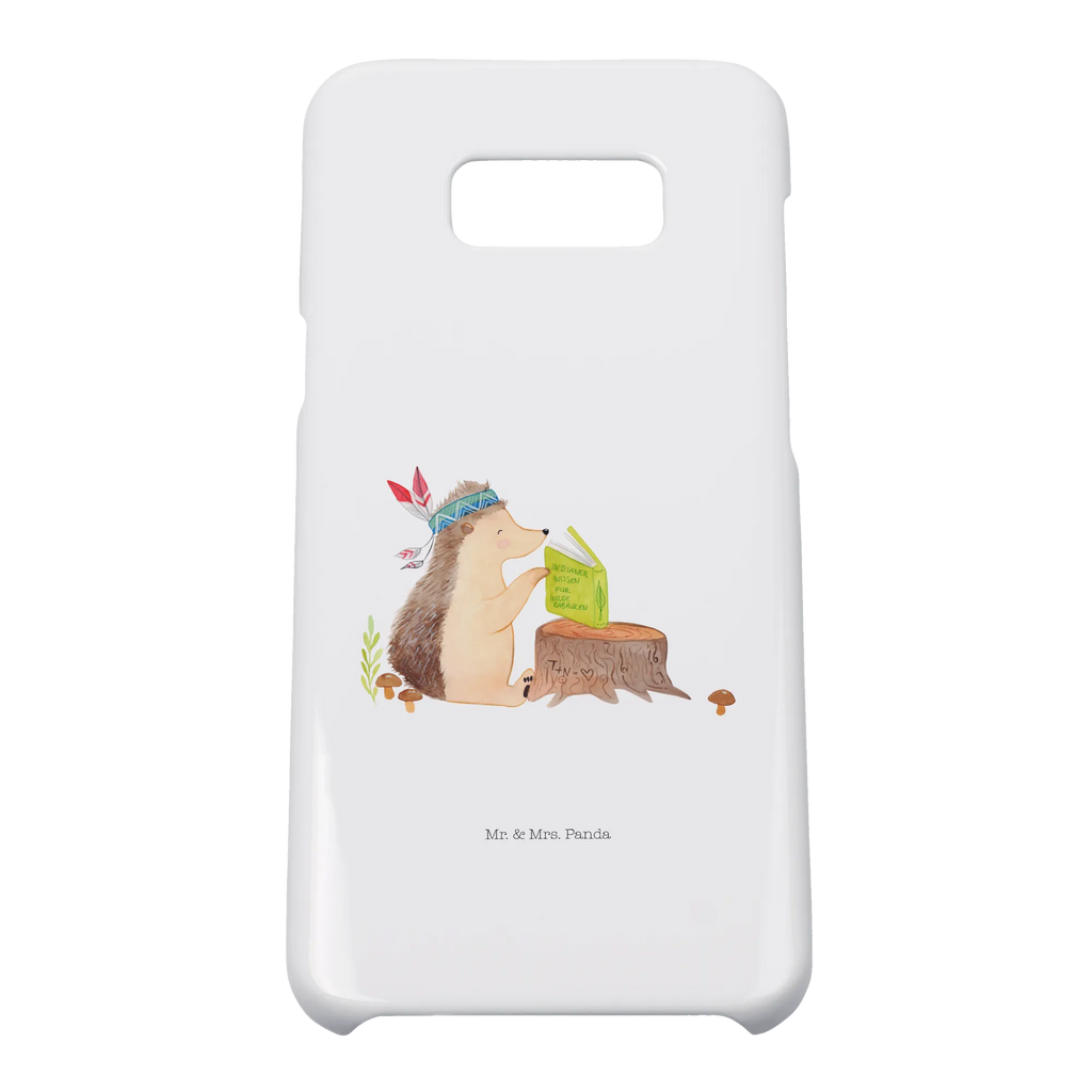 Phone case Hedgehog feather headdress cover, mobile cover, mobile phone case, Iphone 10, mobile phone, case, Iphone X, Forest animals, Hedgehogs, Indians, Campfire, Adventure, Camping