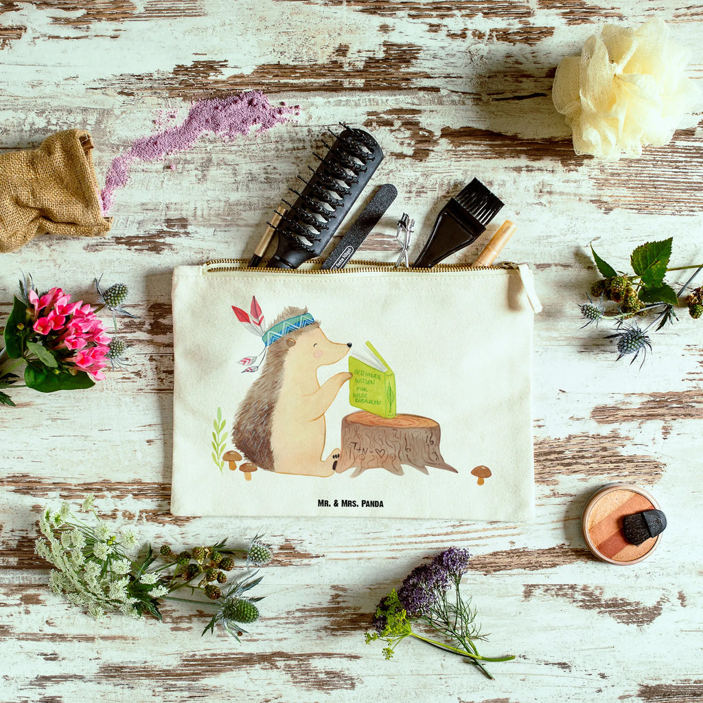 Make-up bag Hedgehog feather headdress Forest animals, Adventure, Indians, Campfire, Hedgehogs, Camping