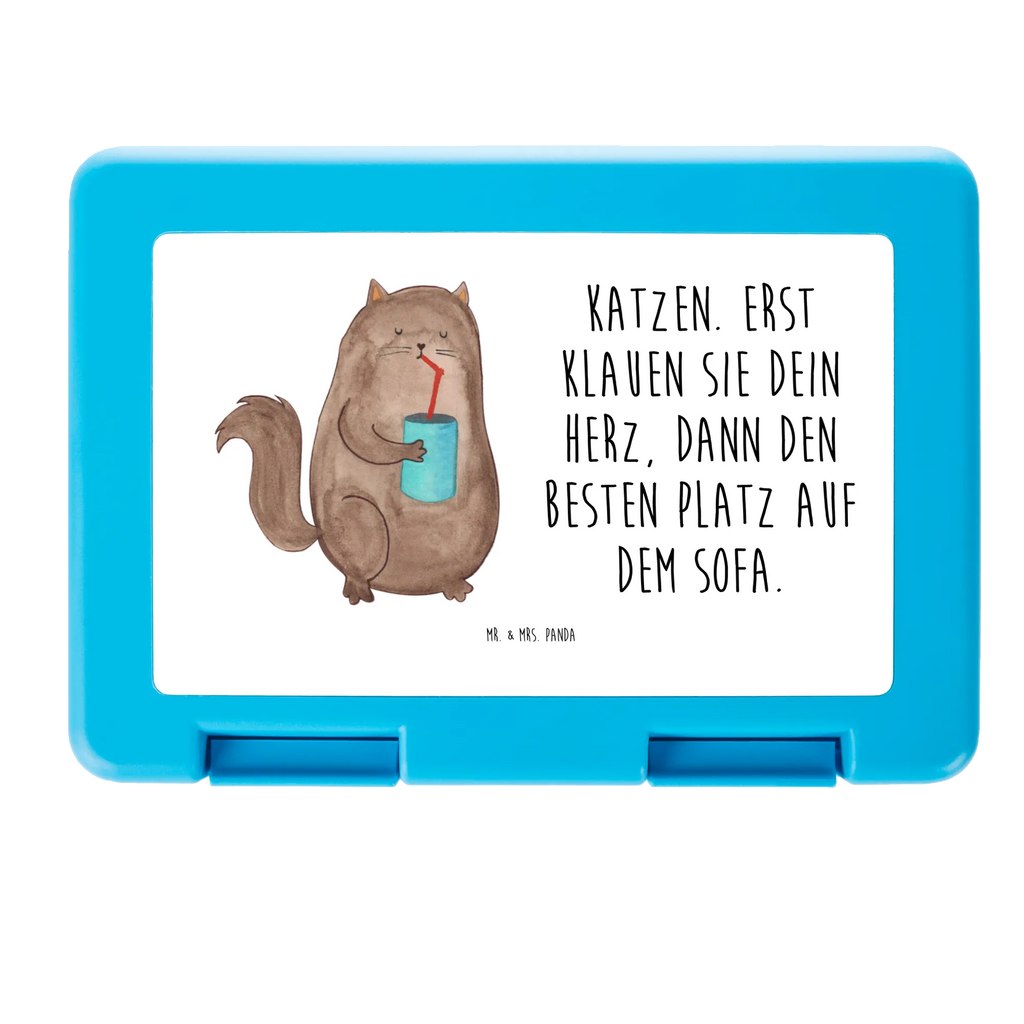 Pudełko na kanapki kot puszka Brotbox, Snackbox, Lunch box, Butterbrotdose, Brotzeitbox, Katze, Katzenmotiv, Katzenfan, Katzendeko, Katzenfreund, Katzenliebhaber, Katzenprodukte, Katzenartikel, Katzenaccessoires, Katzensouvenirs, Katzenliebhaberprodukte, Katzenmotive, Katzen, Kater, Mietze, Cat, Cats, Katzenhalter, Katzenbesitzerin, Haustier, Futter, Katzenfutter