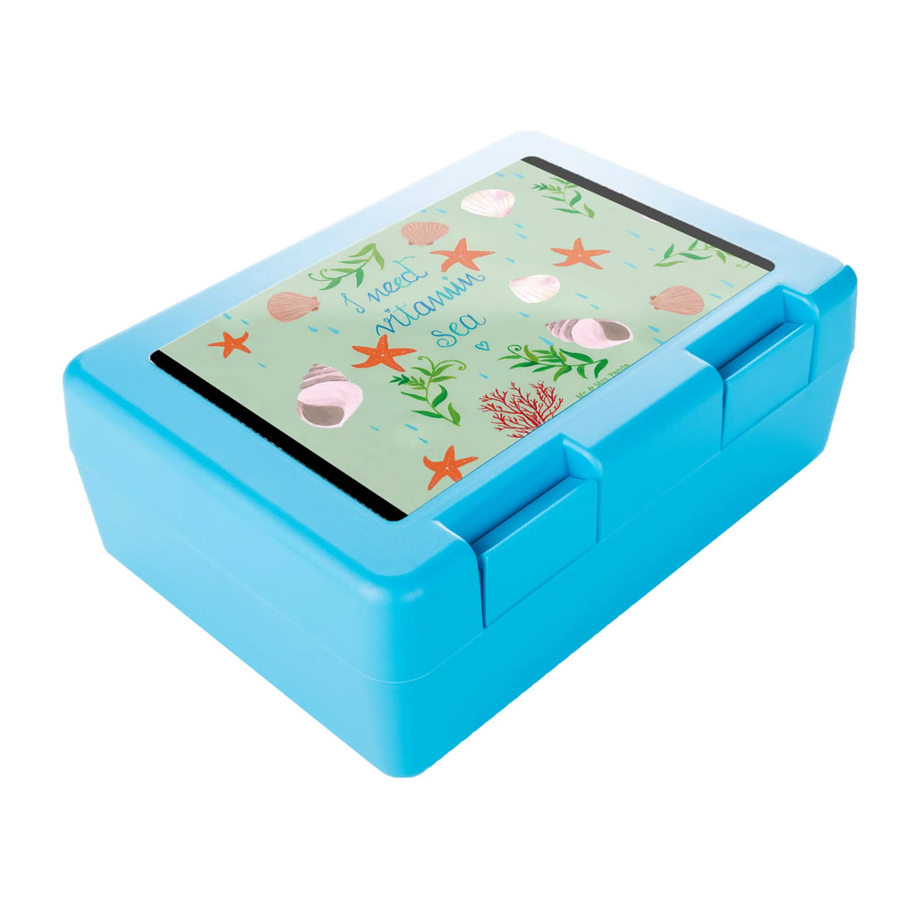 Pudełko na kanapki Morska witamina Dekoracje kwiatowe, dekoracje wiosenne, dekoracje letnie, dekoracja, pozytywna wiadomość, miłośnik natury, na zewnątrz, natura, przygoda