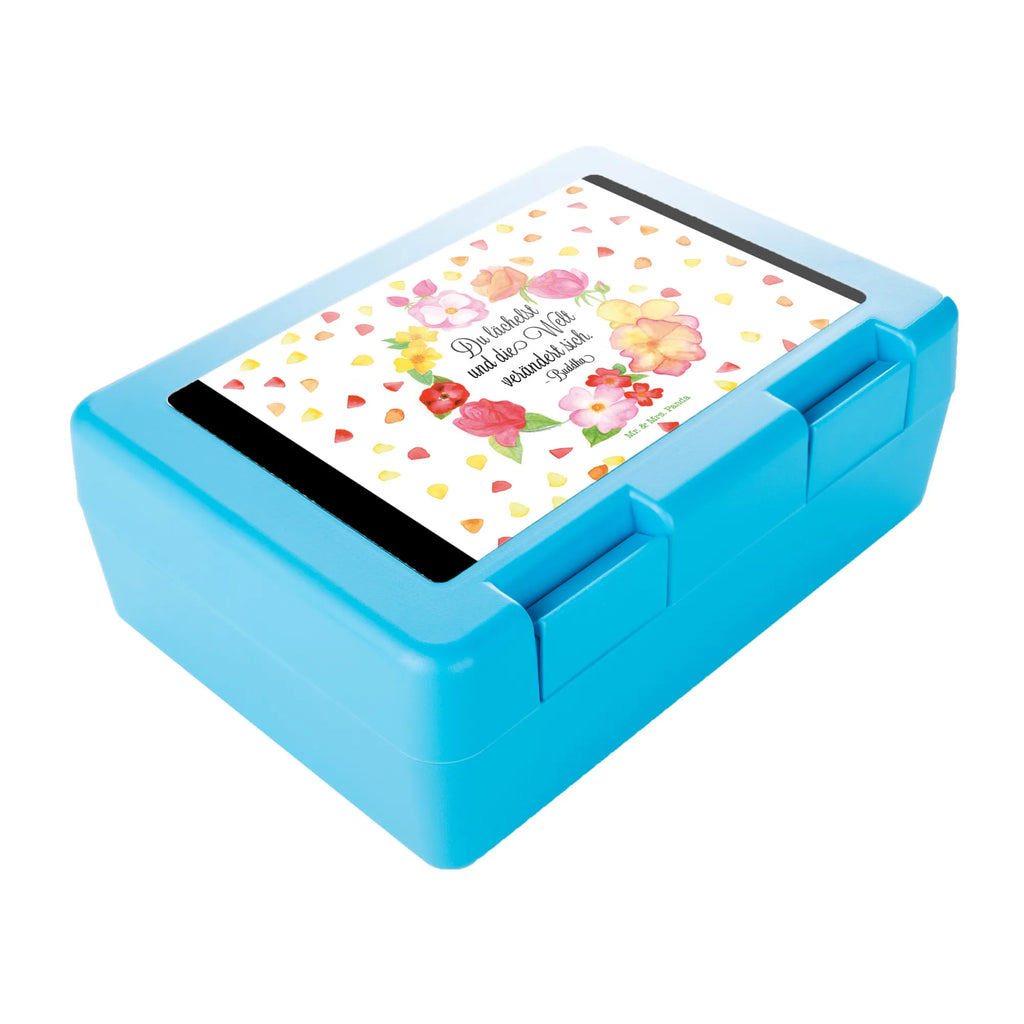 Pudełko na kanapki Uśmiechasz się Dekoracje kwiatowe, dekoracje wiosenne, dekoracje letnie, dekoracja, pozytywna wiadomość, miłośnik natury, na zewnątrz, natura, przygoda