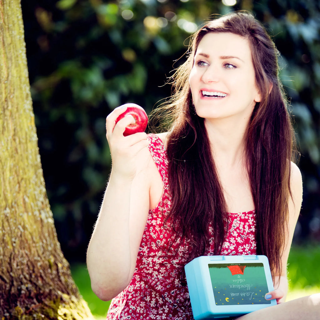 Pudełko na kanapki Przygoda Dekoracje kwiatowe, dekoracje wiosenne, dekoracje letnie, dekoracja, pozytywna wiadomość, miłośnik natury, na zewnątrz, natura, przygoda