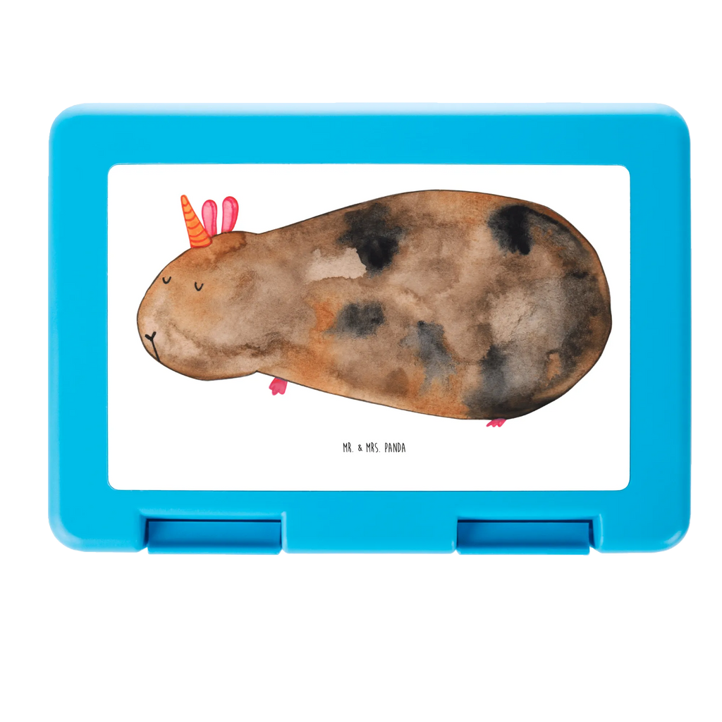 Brotdose Meerhörnchen Brotbox, Snackbox, Lunch box, Butterbrotdose, Brotzeitbox, Einhorn, Einhörner, Einhorn Deko, Unicorn, Meerhörnchen, Meericorn, Meerschwein, Meerschweinchen