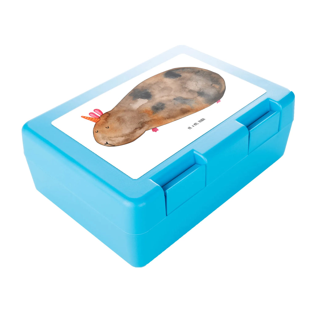 Brotdose Meerhörnchen Brotbox, Snackbox, Lunch box, Butterbrotdose, Brotzeitbox, Einhorn, Einhörner, Einhorn Deko, Unicorn, Meerhörnchen, Meericorn, Meerschwein, Meerschweinchen