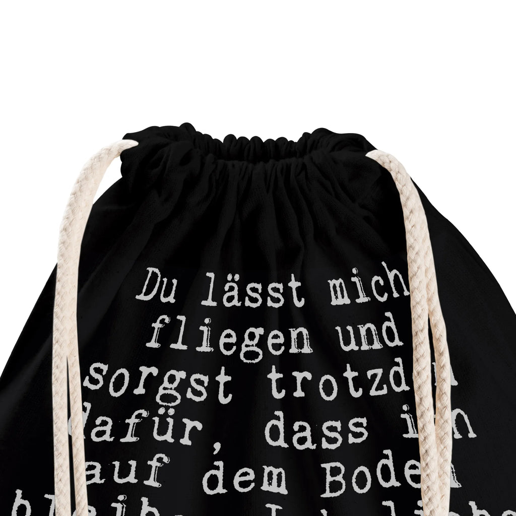 Sportbeutel Du lässt mich fliegen... gym tasche, sportbeutel baumwolle, Alltagstasche, zuziehbeutel, Sportbeutel Für Freizeit, Sportbeutel Fitness, festival tasche, kordelzugbeutel, Turnbeutel Schule, rucksack stoff, Sportrucksack, Öko Sportbeutel, Sportbeutel, festival rucksack, Turnbeutel, wanderbeutel, turnbeutel baumwolle, gym beutel, Sportbeutel Schule, baumwolle beutel, Sportbeutel Kindergarten, beutelrucksack, Baumwolltasche, Festival Beutel, wander rucksack, gym rucksack, rucksack mit kordel, Stoffbeutel, Gymsack, Baumwollbeutel, freizeit rucksack, baumwoll rucksack, Gymbag, Sportbeutel Für Sport, rucksack beutel, stoff rucksack, beutel mit kordelzug, kordelrucksack, Stofftasche, Sportbeutel Aus Baumwolle, Sportbeutel Training, Turnbeutel Mit Kordel, gymnastiktasche, festivalbeutel, Sportbeutel Outdoor, zugbeutel, Sportbeutel Kita, Sportbeutel Mit Kordelzug, Sprüche, Lustige Sprüche, Weisheiten, Zitate, Spruch, Spruch Geschenke, Spruch Sprüche Weisheiten Zitate Lustig Weisheit Worte