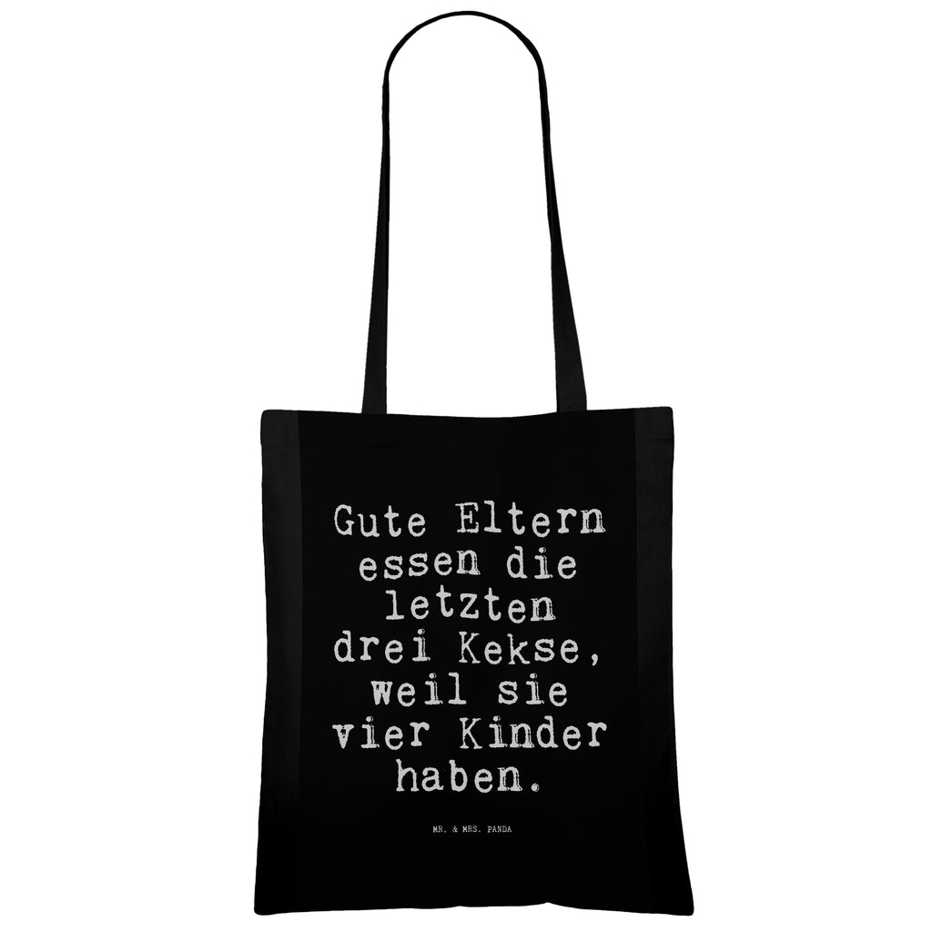 Tote bag Gute Eltern essen die... jute bag, shopping bag, pouch, cotton bag, bag, cloth bag, Carrier bag, shoulder bag, shopper, saying, sayings, funny, wisdom, quotes, Sayings Proverbs Wisdom Quotes Funny Wisdom Words