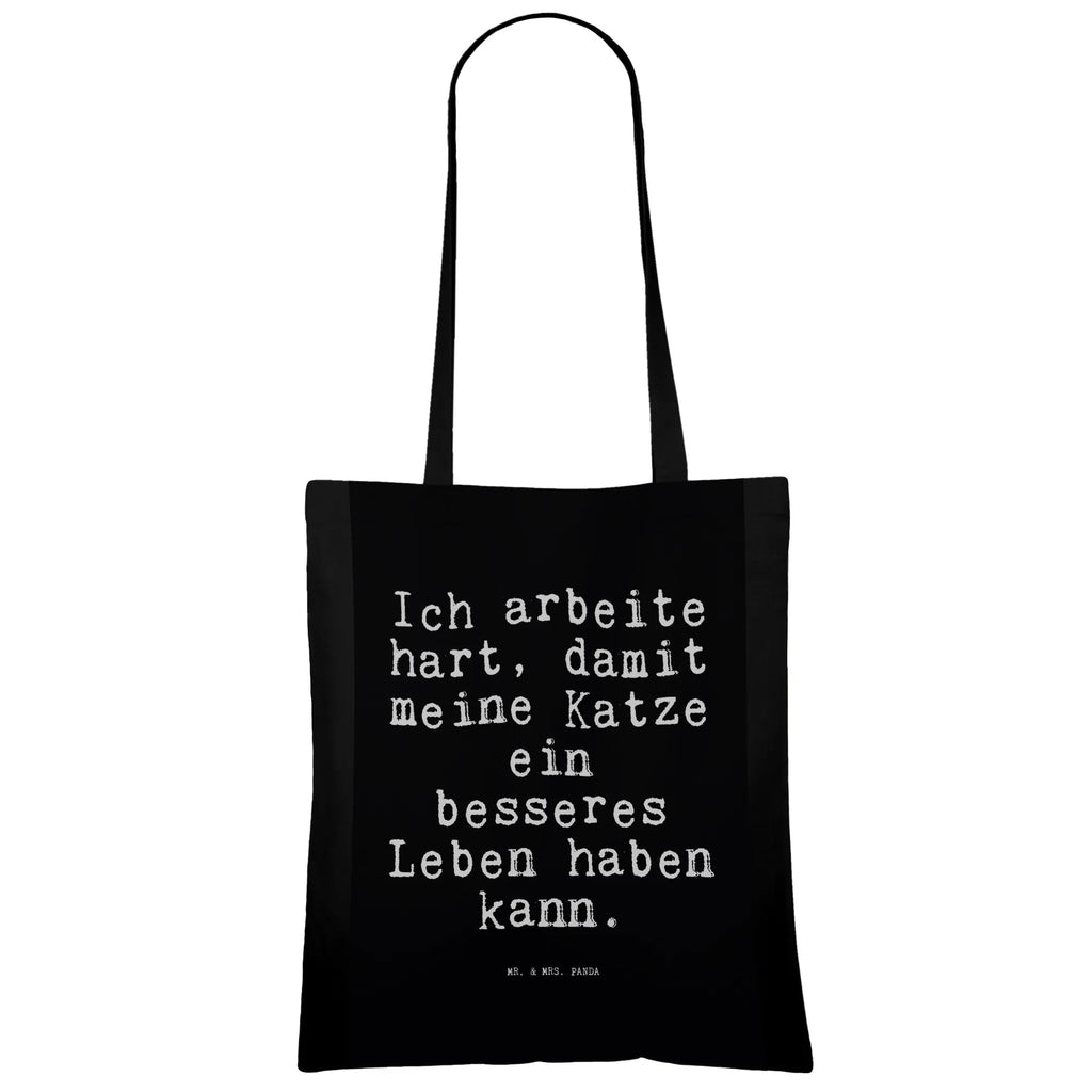Tragetasche Ich arbeite hart, damit... Shopper, Tragetasche, Umhängetasche, Jutetasche, Stofftasche, Beuteltasche, Einkaufstasche, Tasche, Strandtasche, Beutel, Badetasche, Schultertasche, Stoffbeutel, Einkaufstüte, Jutebeutel, Laptoptasche, Spruch, Sprüche, lustige Sprüche, Weisheiten, Zitate, Spruch Geschenke, Spruch Sprüche Weisheiten Zitate Lustig Weisheit Worte