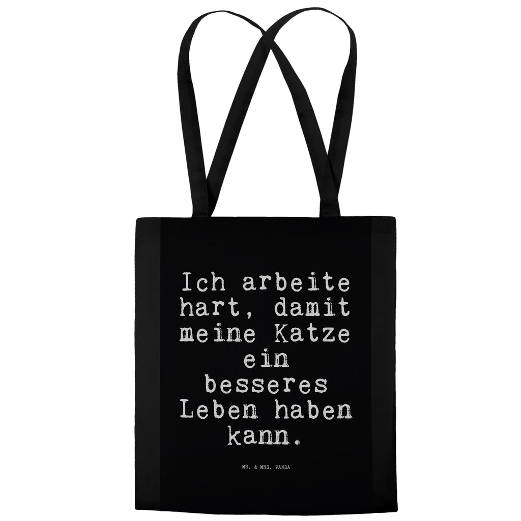 Tragetasche Ich arbeite hart, damit... Shopper, Tragetasche, Umhängetasche, Jutetasche, Stofftasche, Beuteltasche, Einkaufstasche, Tasche, Strandtasche, Beutel, Badetasche, Schultertasche, Stoffbeutel, Einkaufstüte, Jutebeutel, Laptoptasche, Spruch, Sprüche, lustige Sprüche, Weisheiten, Zitate, Spruch Geschenke, Spruch Sprüche Weisheiten Zitate Lustig Weisheit Worte