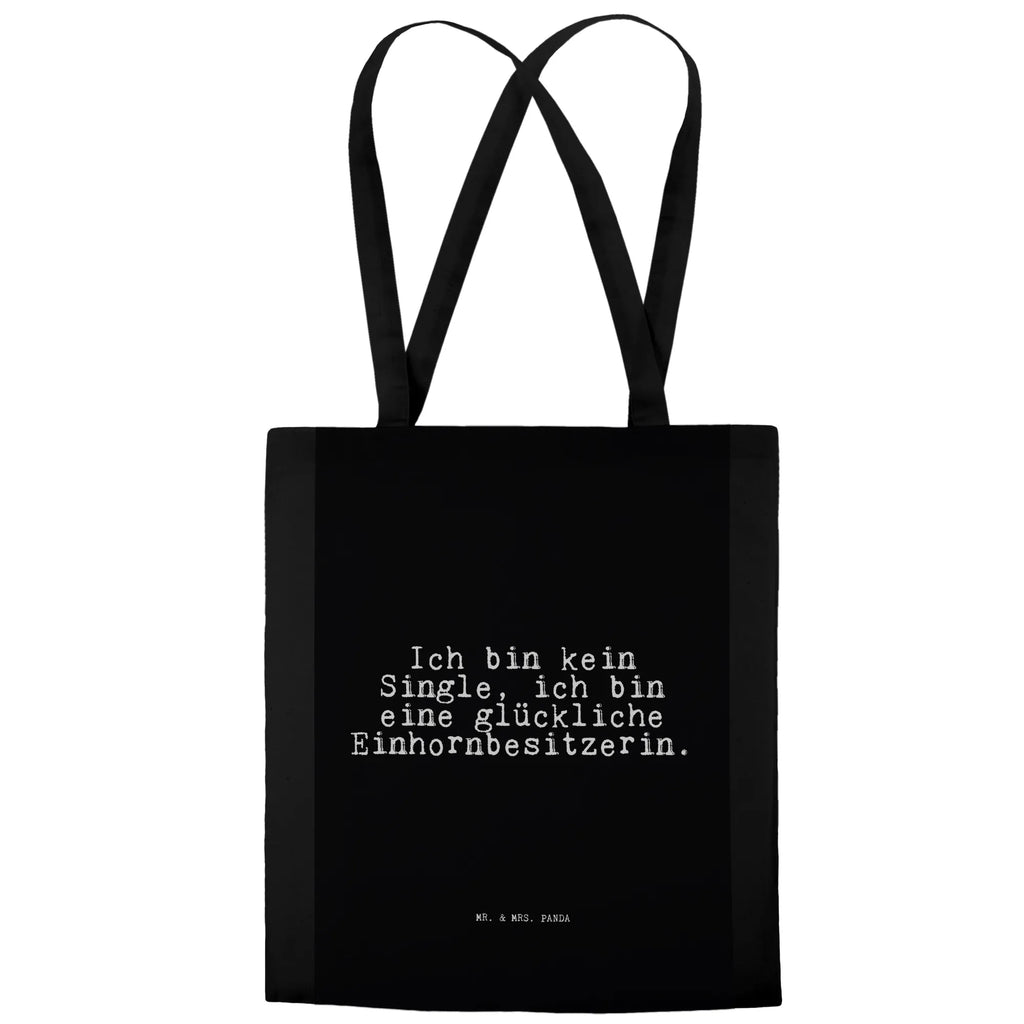 Tote bag Ich bin kein Single,... bag, shopping bag, shoulder bag, cotton bag, cloth bag, shopper, pouch, Carrier bag, jute bag, saying, sayings, funny, wisdom, quotes, Sayings Proverbs Wisdom Quotes Funny Wisdom Words