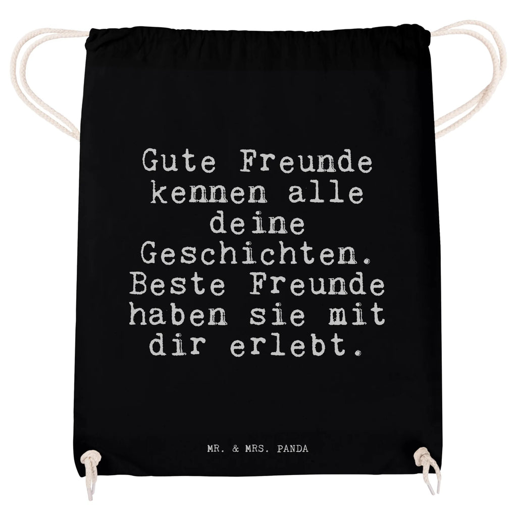 Drawstring bag Gute Freunde kennen alle... Stoffbeutel, Alltagstasche, Sportrucksack, Sportbeutel Aus Baumwolle, Sportbeutel Mit Kordelzug, stoff rucksack, zuziehbeutel, festival tasche, gymnastiktasche, gym beutel, Baumwollbeutel, Gymsack, beutelrucksack, gym tasche, gym rucksack, beutel mit kordelzug, baumwoll rucksack, Sportbeutel Training, Sportbeutel Für Freizeit, zugbeutel, Öko Sportbeutel, kordelzugbeutel, Sportbeutel Für Sport, festival rucksack, Sportbeutel Kindergarten, Sportbeutel Outdoor, sportbeutel baumwolle, Sportbeutel Kita, rucksack mit kordel, turnbeutel baumwolle, Baumwolltasche, Festival Beutel, Sportbeutel Fitness, Turnbeutel Mit Kordel, Gymbag, Turnbeutel Schule, Sportbeutel Schule, festivalbeutel, baumwolle beutel, Sportbeutel, rucksack beutel, kordelrucksack, Stofftasche, Turnbeutel, wander rucksack, freizeit rucksack, rucksack stoff, wanderbeutel, Sprüche, Lustige Sprüche, Weisheiten, Zitate, Spruch, Spruch Geschenke, Spruch Sprüche Weisheiten Zitate Lustig Weisheit Worte