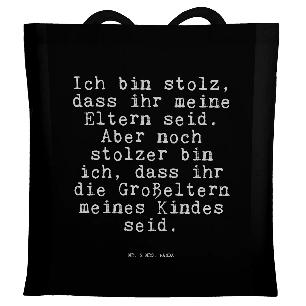 Tote bag Ich bin stolz, dass... Carrier bag, bag, pouch, cloth bag, cotton bag, shopping bag, shoulder bag, jute bag, shopper, saying, sayings, funny, wisdom, quotes, Sayings Proverbs Wisdom Quotes Funny Wisdom Words