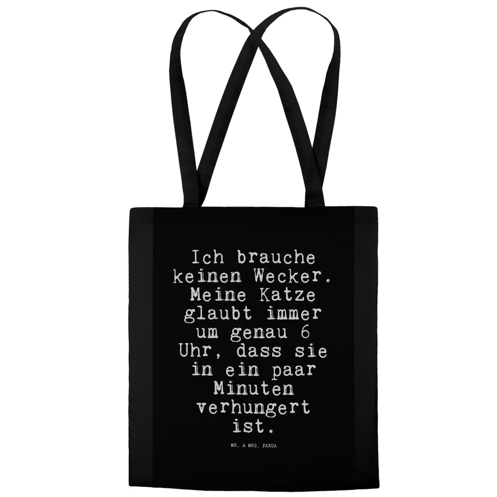 Tragetasche Ich brauche keinen Wecker.... Stoff-Tragetasche, beutel baumwolle, Schultasche, studententasche, umhängebeutel, festivaltasche, textilbeutel, umhängetasche baumwolle, canvas tasche, Einkaufstüte, Baumwolltasche, Freizeittasche, baumwoll shopper, einkaufstasche baumwolle, Strandtasche, tragbeutel, schulterbeutel, tasche baumwolle, Tragetasche, freizeitbeutel, schultertasche baumwolle, Stoffbeutel, Schulbeutel, Umhängetasche, einkaufsshopper, Baumwollbeutel, textiltasche, Baumwoll-Shopper, tragetasche baumwolle, Tasche, festival tasche, Tote Bag, Uni Tasche, campus tasche, Beutel, Laptoptasche, Jutetasche, Stofftasche, Einkaufstasche, dokumententasche, stoff shopper, Jutebeutel, Unitasche, totebag, Shopping Tasche, stofftasche baumwolle, henkeltasche baumwolle, universaltasche, Alltagstasche, Henkeltasche, Einkaufsbeutel, Büchertasche, Tüte, Shopper, Schultertasche, Baumwoll-Tragetasche, Sprüche, Lustige Sprüche, Weisheiten, Zitate, Spruch, Spruch Geschenke, Spruch Sprüche Weisheiten Zitate Lustig Weisheit Worte