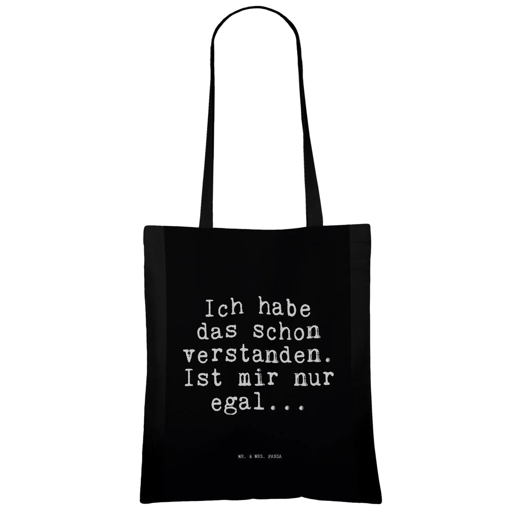 Tote bag Ich habe das schon... Carrier bag, bag, pouch, cloth bag, cotton bag, shopping bag, shoulder bag, jute bag, shopper, saying, sayings, funny, wisdom, quotes, Sayings Proverbs Wisdom Quotes Funny Wisdom Words