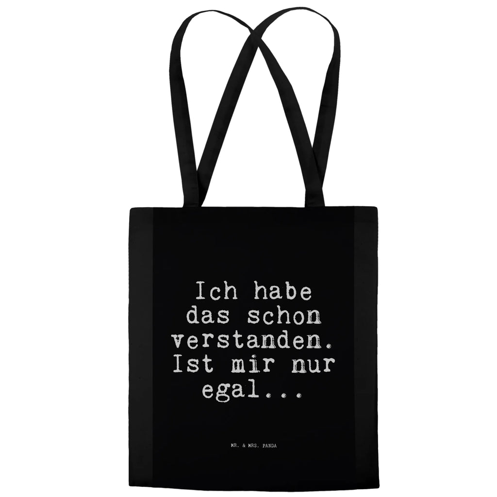 Tote bag Ich habe das schon... Carrier bag, bag, pouch, cloth bag, cotton bag, shopping bag, shoulder bag, jute bag, shopper, saying, sayings, funny, wisdom, quotes, Sayings Proverbs Wisdom Quotes Funny Wisdom Words