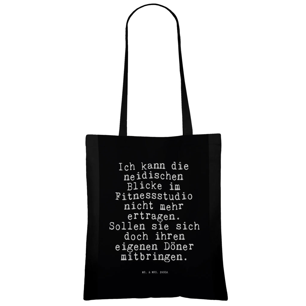 Tragetasche Ich kann die neidischen... Strandtasche, Laptoptasche, Badetasche, Tragetasche, Tasche, Einkaufstasche, Einkaufstüte, Jutetasche, Umhängetasche, Shopper, Schultertasche, Beuteltasche, Stoffbeutel, Stofftasche, Beutel, Jutebeutel, Spruch, Sprüche, lustige Sprüche, Weisheiten, Zitate, Spruch Geschenke, Spruch Sprüche Weisheiten Zitate Lustig Weisheit Worte