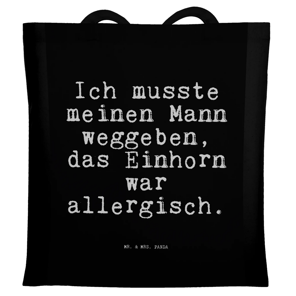Tote bag Ich musste meinen Mann... cloth bag, shoulder bag, cotton bag, jute bag, Carrier bag, bag, shopper, shopping bag, pouch, saying, sayings, funny, wisdom, quotes, Sayings Proverbs Wisdom Quotes Funny Wisdom Words