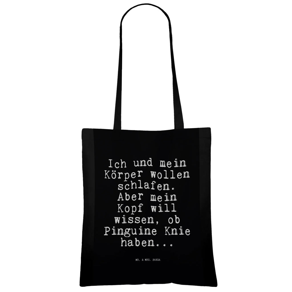 Tragetasche Ich und mein Körper... Shopper, Beutel, Jutebeutel, Beuteltasche, Umhängetasche, Jutetasche, Stofftasche, Einkaufstüte, Tasche, Badetasche, Laptoptasche, Strandtasche, Tragetasche, Stoffbeutel, Schultertasche, Einkaufstasche, Spruch, Sprüche, lustige Sprüche, Weisheiten, Zitate, Spruch Geschenke, Spruch Sprüche Weisheiten Zitate Lustig Weisheit Worte