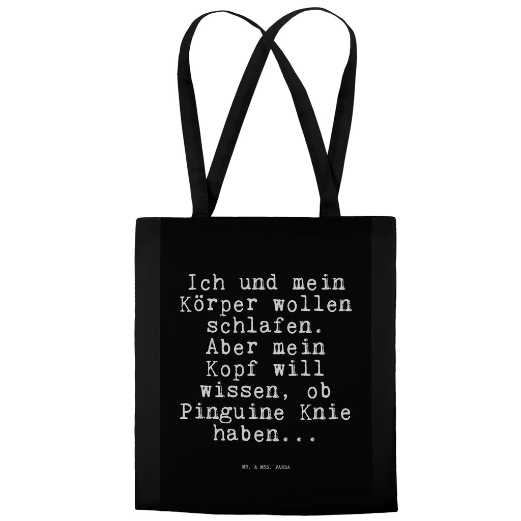 Tragetasche Ich und mein Körper... Shopper, Beutel, Jutebeutel, Beuteltasche, Umhängetasche, Jutetasche, Stofftasche, Einkaufstüte, Tasche, Badetasche, Laptoptasche, Strandtasche, Tragetasche, Stoffbeutel, Schultertasche, Einkaufstasche, Spruch, Sprüche, lustige Sprüche, Weisheiten, Zitate, Spruch Geschenke, Spruch Sprüche Weisheiten Zitate Lustig Weisheit Worte