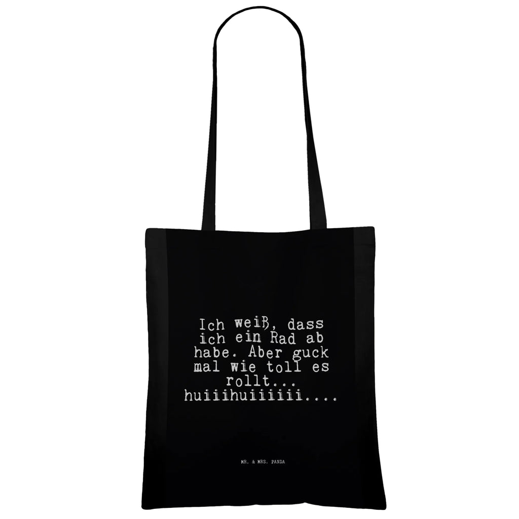 Tote bag Ich weiß, dass ich... jute bag, cloth bag, shopper, shopping bag, pouch, cotton bag, Carrier bag, shoulder bag, bag, saying, sayings, funny, wisdom, quotes, Sayings Proverbs Wisdom Quotes Funny Wisdom Words