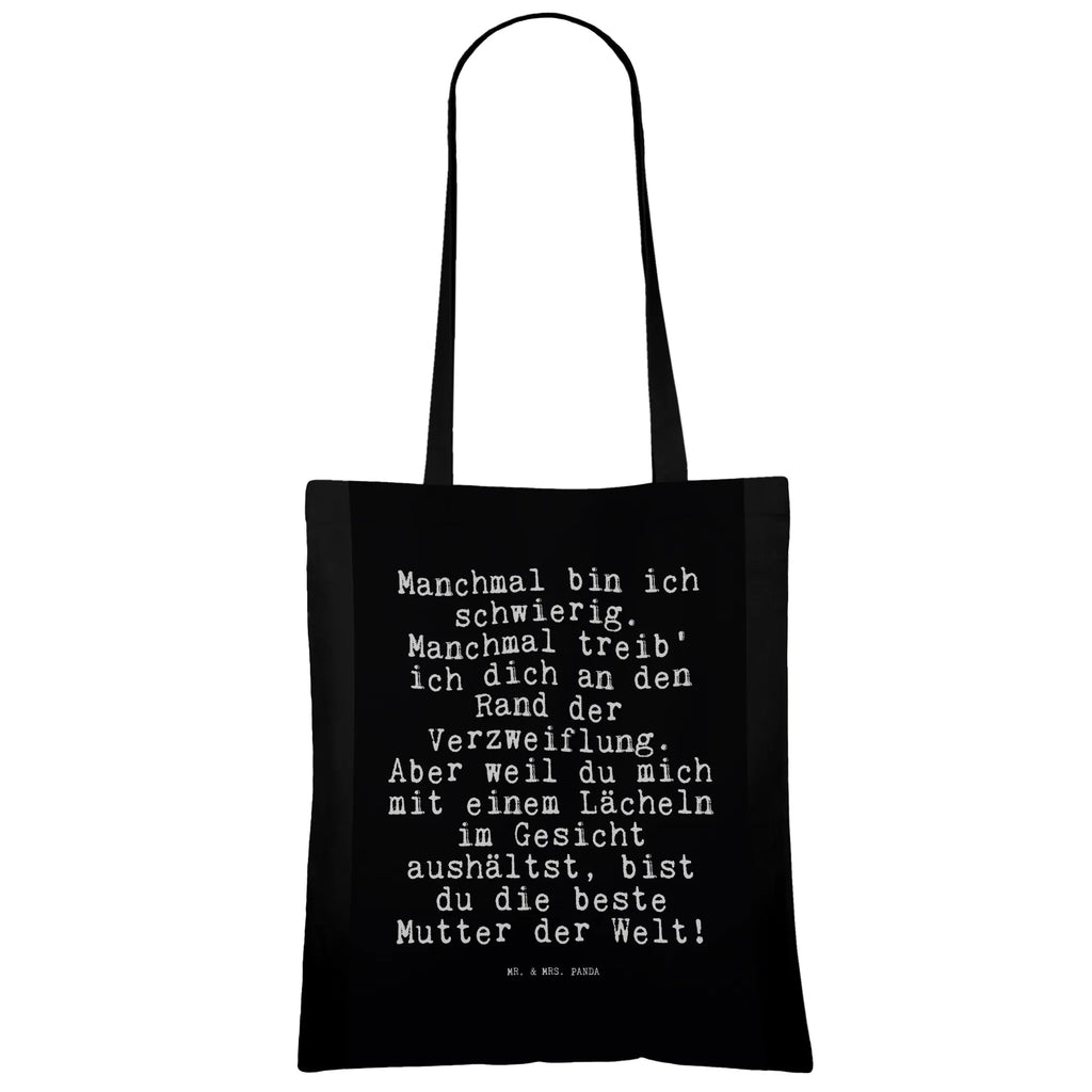 Tragetasche Manchmal bin ich schwierig.... Shopping Tasche, Schultertasche, Baumwollbeutel, Tote Bag, campus tasche, Tragetasche, stofftasche baumwolle, Unitasche, tragbeutel, canvas tasche, universaltasche, festivaltasche, Stofftasche, Baumwoll-Shopper, schulterbeutel, beutel baumwolle, Beutel, Umhängetasche, Einkaufstüte, Laptoptasche, Büchertasche, stoff shopper, totebag, Tasche, Stoffbeutel, Alltagstasche, einkaufsshopper, textilbeutel, Tüte, umhängebeutel, dokumententasche, Freizeittasche, Henkeltasche, freizeitbeutel, Shopper, Jutetasche, Einkaufstasche, baumwoll shopper, henkeltasche baumwolle, Einkaufsbeutel, Schultasche, Jutebeutel, textiltasche, Schulbeutel, tasche baumwolle, schultertasche baumwolle, Strandtasche, Baumwoll-Tragetasche, tragetasche baumwolle, einkaufstasche baumwolle, Uni Tasche, umhängetasche baumwolle, studententasche, Baumwolltasche, festival tasche, Stoff-Tragetasche, Sprüche, Lustige Sprüche, Weisheiten, Zitate, Spruch, Spruch Geschenke, Spruch Sprüche Weisheiten Zitate Lustig Weisheit Worte