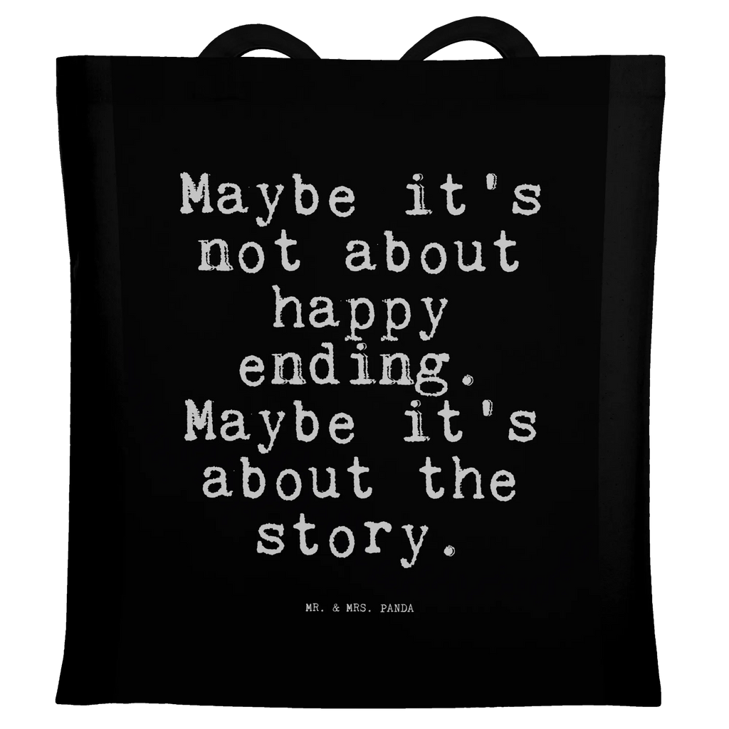 Tragetasche Maybe it's not about... Jutetasche, Einkaufstüte, Beuteltasche, Strandtasche, Umhängetasche, Badetasche, Laptoptasche, Jutebeutel, Tragetasche, Stofftasche, Stoffbeutel, Tasche, Schultertasche, Shopper, Beutel, Einkaufstasche, Spruch, Sprüche, lustige Sprüche, Weisheiten, Zitate, Spruch Geschenke, Spruch Sprüche Weisheiten Zitate Lustig Weisheit Worte