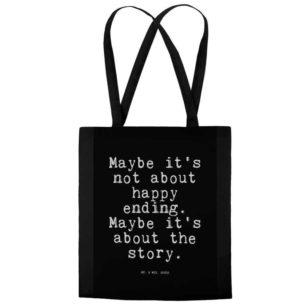 Tragetasche Maybe it's not about... Jutetasche, Einkaufstüte, Beuteltasche, Strandtasche, Umhängetasche, Badetasche, Laptoptasche, Jutebeutel, Tragetasche, Stofftasche, Stoffbeutel, Tasche, Schultertasche, Shopper, Beutel, Einkaufstasche, Spruch, Sprüche, lustige Sprüche, Weisheiten, Zitate, Spruch Geschenke, Spruch Sprüche Weisheiten Zitate Lustig Weisheit Worte