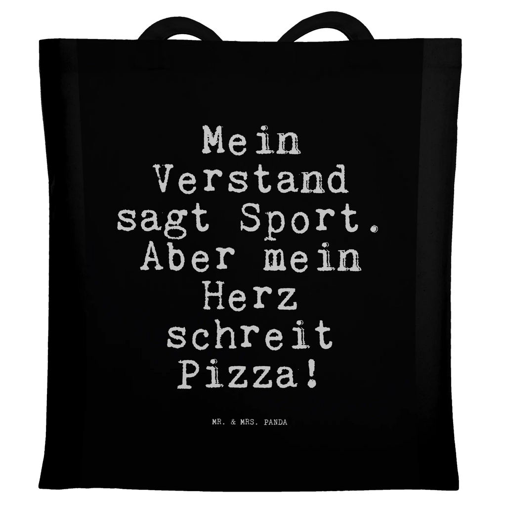Tragetasche Sprüche und Zitate Mein Verstand sagt Sport. Aber mein Herz schreit Pizza! Strandtasche, stofftasche baumwolle, textiltasche, festival tasche, Shopping Tasche, schultertasche baumwolle, baumwoll shopper, einkaufsshopper, Baumwoll-Tragetasche, freizeitbeutel, Stoff-Tragetasche, tragetasche baumwolle, Schultasche, Büchertasche, Baumwollbeutel, Einkaufsbeutel, Einkaufstüte, Umhängetasche, campus tasche, dokumententasche, Freizeittasche, Beutel, Baumwolltasche, Laptoptasche, Schulbeutel, Tasche, beutel baumwolle, Shopper, universaltasche, Baumwoll-Shopper, umhängebeutel, Tragetasche, schulterbeutel, Alltagstasche, textilbeutel, festivaltasche, totebag, Jutetasche, Tote Bag, stoff shopper, henkeltasche baumwolle, umhängetasche baumwolle, Stoffbeutel, studententasche, einkaufstasche baumwolle, Uni Tasche, canvas tasche, Tüte, Unitasche, Schultertasche, Henkeltasche, tragbeutel, Einkaufstasche, Stofftasche, tasche baumwolle, Jutebeutel, Sprüche, Lustige Sprüche, Weisheiten, Zitate, Spruch, Spruch Geschenke, Spruch Sprüche Weisheiten Zitate Lustig Weisheit Worte