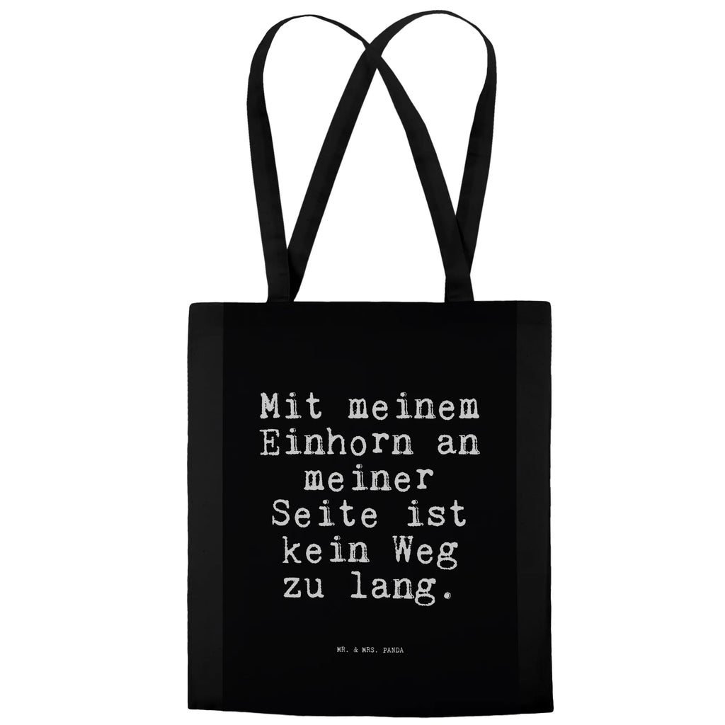 Tragetasche Sprüche und Zitate Mit meinem Einhorn an meiner Seite ist kein Weg zu lang. Beuteltasche, Umhängetasche, Shopper, Beutel, Schultertasche, Stoffbeutel, Badetasche, Jutetasche, Strandtasche, Einkaufstüte, Tragetasche, Jutebeutel, Stofftasche, Tasche, Laptoptasche, Einkaufstasche, Spruch, Sprüche, lustige Sprüche, Weisheiten, Zitate, Spruch Geschenke, Spruch Sprüche Weisheiten Zitate Lustig Weisheit Worte