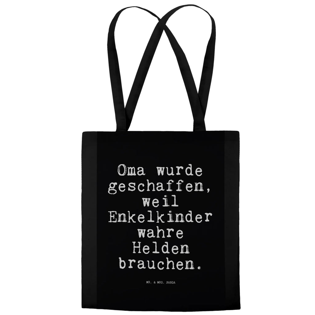 Tote bag Oma wurde geschaffen, weil... bag, cotton bag, shopper, shoulder bag, pouch, Carrier bag, cloth bag, shopping bag, jute bag, saying, sayings, funny, wisdom, quotes, Sayings Proverbs Wisdom Quotes Funny Wisdom Words