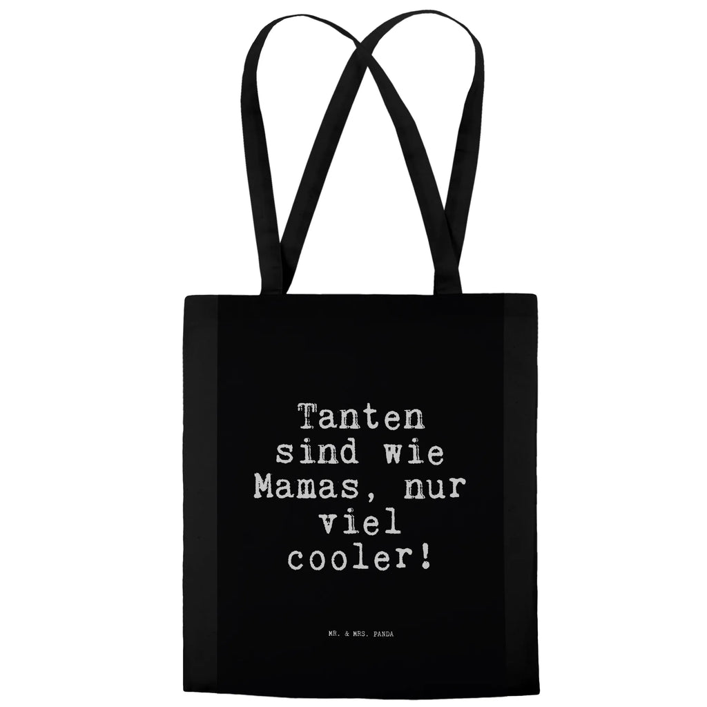 Tragetasche Sprüche und Zitate Tanten sind wie Mamas, nur viel cooler! Tasche, Schultertasche, Tragetasche, Shopper, Stoffbeutel, Strandtasche, Beutel, Jutebeutel, Stofftasche, Laptoptasche, Einkaufstasche, Einkaufstüte, Badetasche, Beuteltasche, Jutetasche, Umhängetasche, Spruch, Sprüche, lustige Sprüche, Weisheiten, Zitate, Spruch Geschenke, Spruch Sprüche Weisheiten Zitate Lustig Weisheit Worte