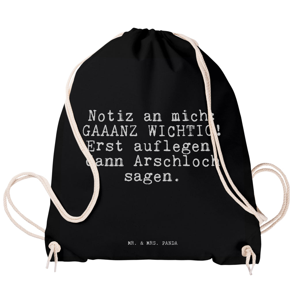 Sportbeutel Notiz an mich: GAAANZ... Sportbeutel Fitness, Sportbeutel, festivalbeutel, Gymbag, baumwoll rucksack, gym tasche, Festival Beutel, kordelzugbeutel, gym rucksack, Baumwolltasche, festival tasche, Baumwollbeutel, rucksack beutel, rucksack mit kordel, gym beutel, zuziehbeutel, zugbeutel, stoff rucksack, Sportbeutel Für Sport, Sportrucksack, rucksack stoff, Stoffbeutel, kordelrucksack, turnbeutel baumwolle, Turnbeutel Schule, beutelrucksack, Sportbeutel Kindergarten, festival rucksack, Stofftasche, Sportbeutel Mit Kordelzug, Sportbeutel Aus Baumwolle, Alltagstasche, Sportbeutel Training, Sportbeutel Für Freizeit, freizeit rucksack, baumwolle beutel, Turnbeutel, wanderbeutel, gymnastiktasche, beutel mit kordelzug, Gymsack, wander rucksack, Turnbeutel Mit Kordel, Sportbeutel Schule, Sportbeutel Kita, Sportbeutel Outdoor, Öko Sportbeutel, sportbeutel baumwolle, Sprüche, Lustige Sprüche, Weisheiten, Zitate, Spruch, Spruch Geschenke, Spruch Sprüche Weisheiten Zitate Lustig Weisheit Worte