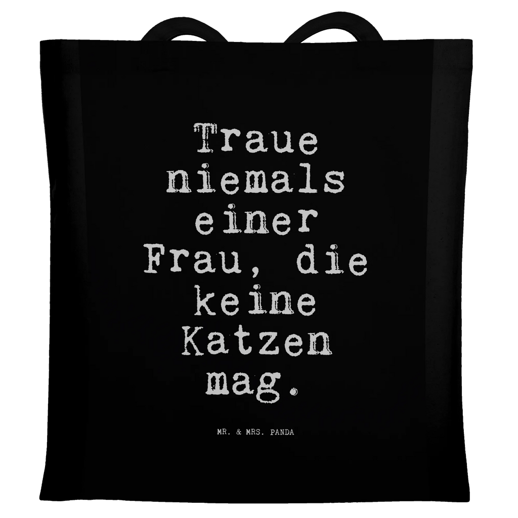 Tote bag Traue niemals einer Frau,... cloth bag, jute bag, bag, pouch, cotton bag, shopper, shoulder bag, Carrier bag, shopping bag, saying, sayings, funny, wisdom, quotes, Sayings Proverbs Wisdom Quotes Funny Wisdom Words