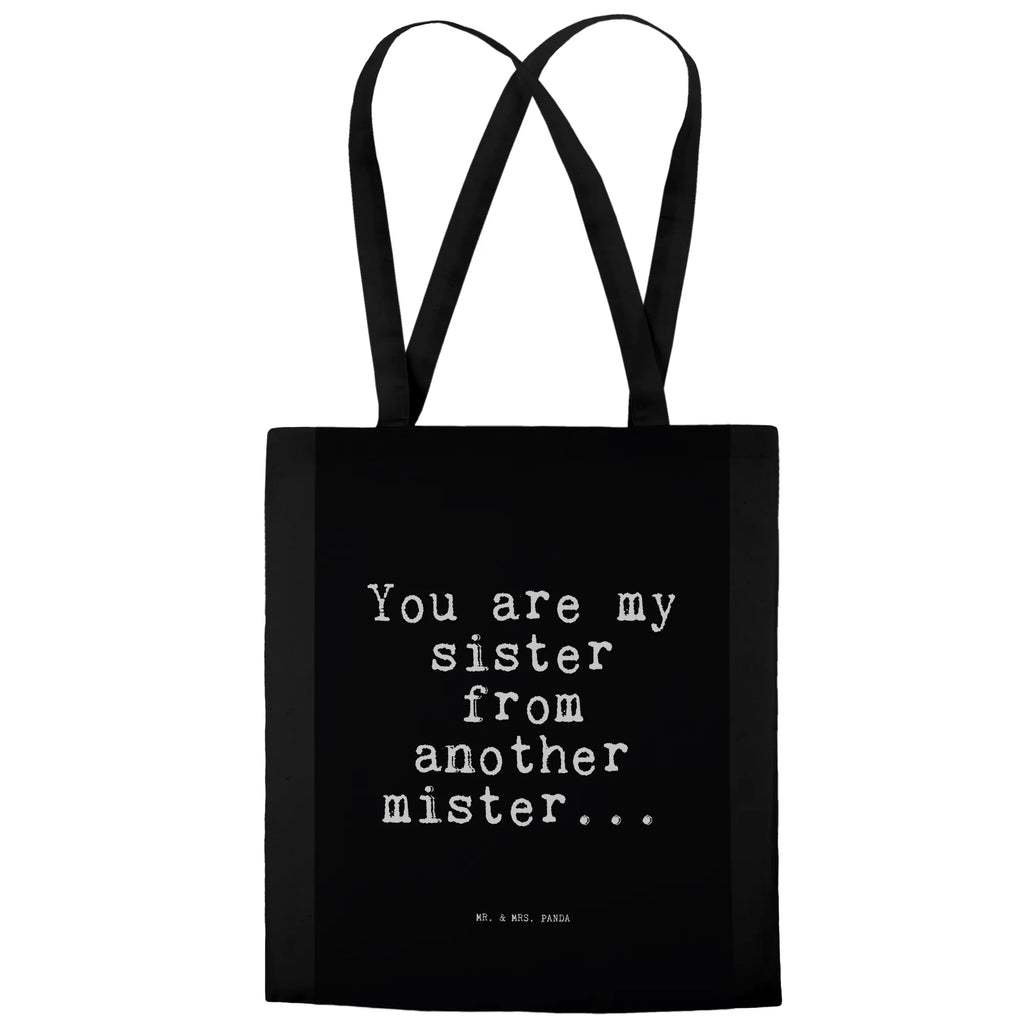 Torba You are my sister... campus tasche, umhängebeutel, dokumententasche, Unitasche, Schultasche, Tote Bag, baumwoll shopper, Schulbeutel, Laptoptasche, umhängetasche baumwolle, textilbeutel, Schultertasche, stofftasche baumwolle, Baumwolltasche, stoff shopper, Jutebeutel, Tüte, Alltagstasche, universaltasche, Baumwoll-Tragetasche, Tragetasche, totebag, Beutel, tasche baumwolle, schultertasche baumwolle, henkeltasche baumwolle, schulterbeutel, Einkaufsbeutel, beutel baumwolle, Uni Tasche, Einkaufstüte, tragetasche baumwolle, Baumwoll-Shopper, Einkaufstasche, Umhängetasche, festivaltasche, textiltasche, Stoff-Tragetasche, Henkeltasche, canvas tasche, Jutetasche, Shopper, Büchertasche, Strandtasche, Stofftasche, freizeitbeutel, Baumwollbeutel, studententasche, Shopping Tasche, einkaufsshopper, tragbeutel, Tasche, Stoffbeutel, einkaufstasche baumwolle, festival tasche, Freizeittasche, Sprüche, Lustige Sprüche, Weisheiten, Zitate, Spruch, Spruch Geschenke, Spruch Sprüche Weisheiten Zitate Lustig Weisheit Worte