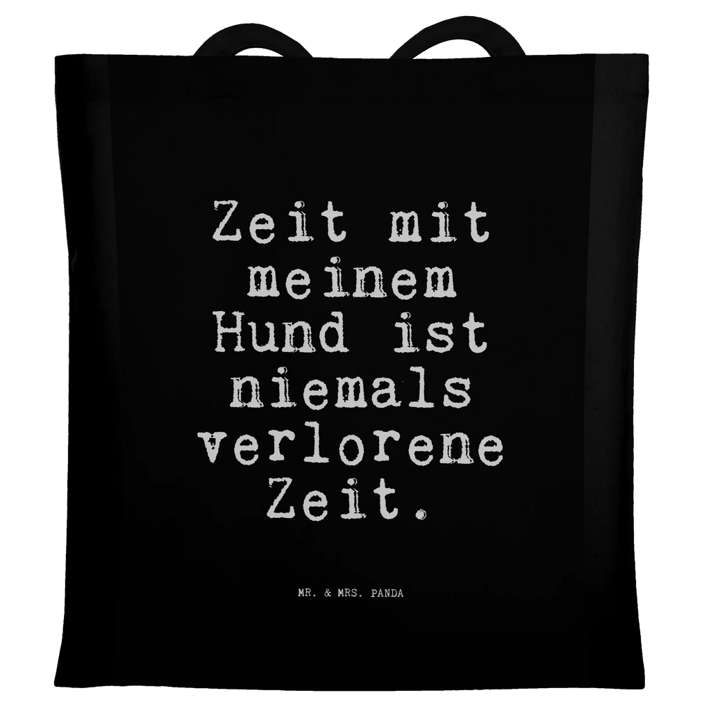 Tote bag Zeit mit meinem Hund... jute bag, cloth bag, bag, cotton bag, shopping bag, Carrier bag, shoulder bag, shopper, pouch, saying, sayings, funny, wisdom, quotes, Sayings Proverbs Wisdom Quotes Funny Wisdom Words