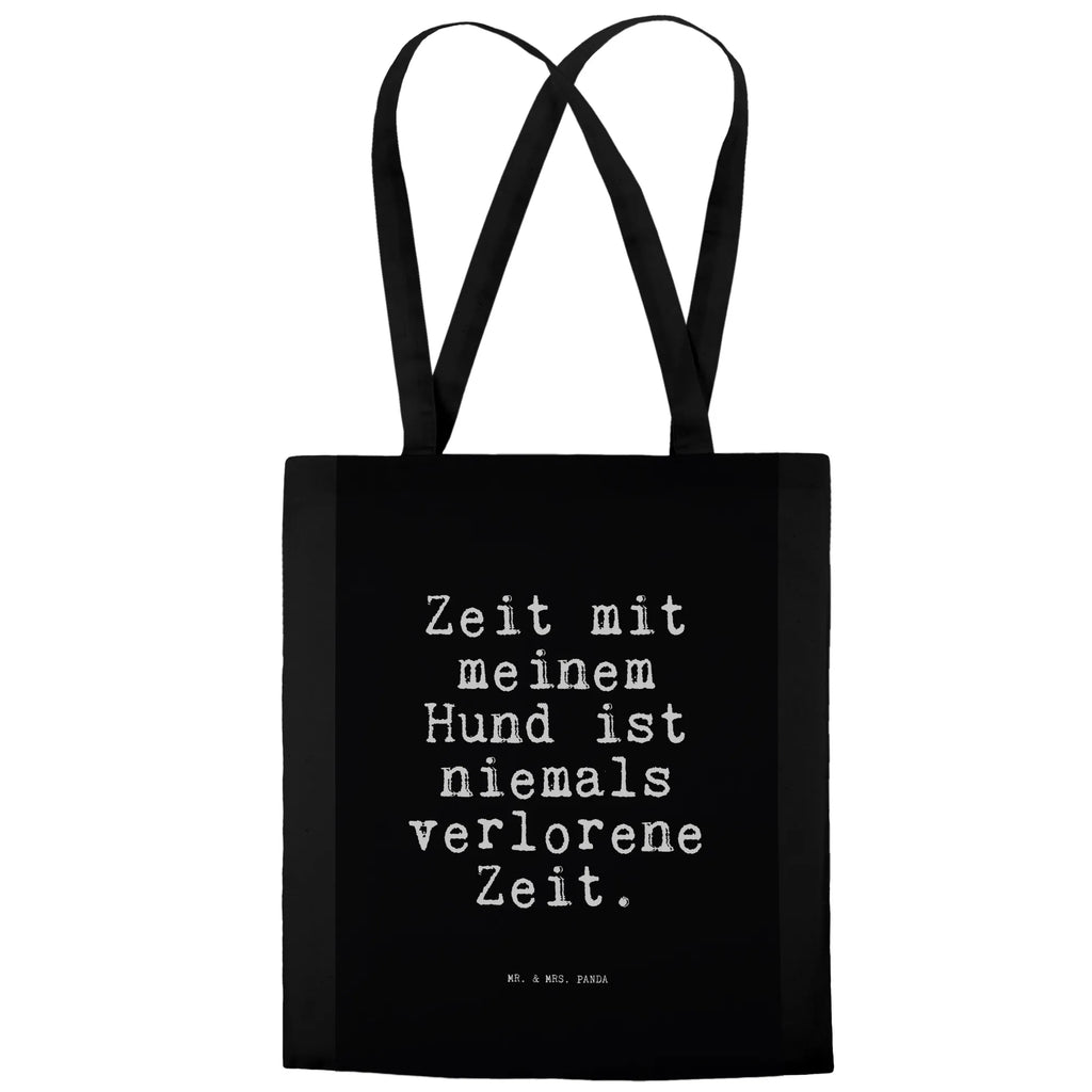 Tote bag Zeit mit meinem Hund... jute bag, cloth bag, bag, cotton bag, shopping bag, Carrier bag, shoulder bag, shopper, pouch, saying, sayings, funny, wisdom, quotes, Sayings Proverbs Wisdom Quotes Funny Wisdom Words