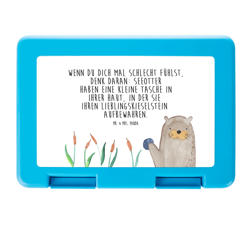 Brotdose Otter Stein Pausendose, Frühstücksdose, Bento Box, Butterbrotdose, Brotbox, Snackdose, Jausenbox, Brotzeitbox, Mahlzeitendose, Vesperbox, Essensbehälter, Brotzeitdose, Schulbrotdose, Picknickdose, Pausenbox, Essensbox, Proviantdose, Snackbox, Picknickbox, Aufbewahrungsbox, Brotbehälter, Frühstücksbox, Brot Aufbewahrungsbox, Frischhaltedose, Lebensmittel Aufbewahrungsbox, Jausendose, Pausenbrotbox, Brotbüchse, Brotdose, Essensdose, Lunchbehältnis, Aufbewahrungsbox essen, Vesperdose, Lunchbehälter, Seeotter, Fischotter, Otter, Otter Seeotter See Otter